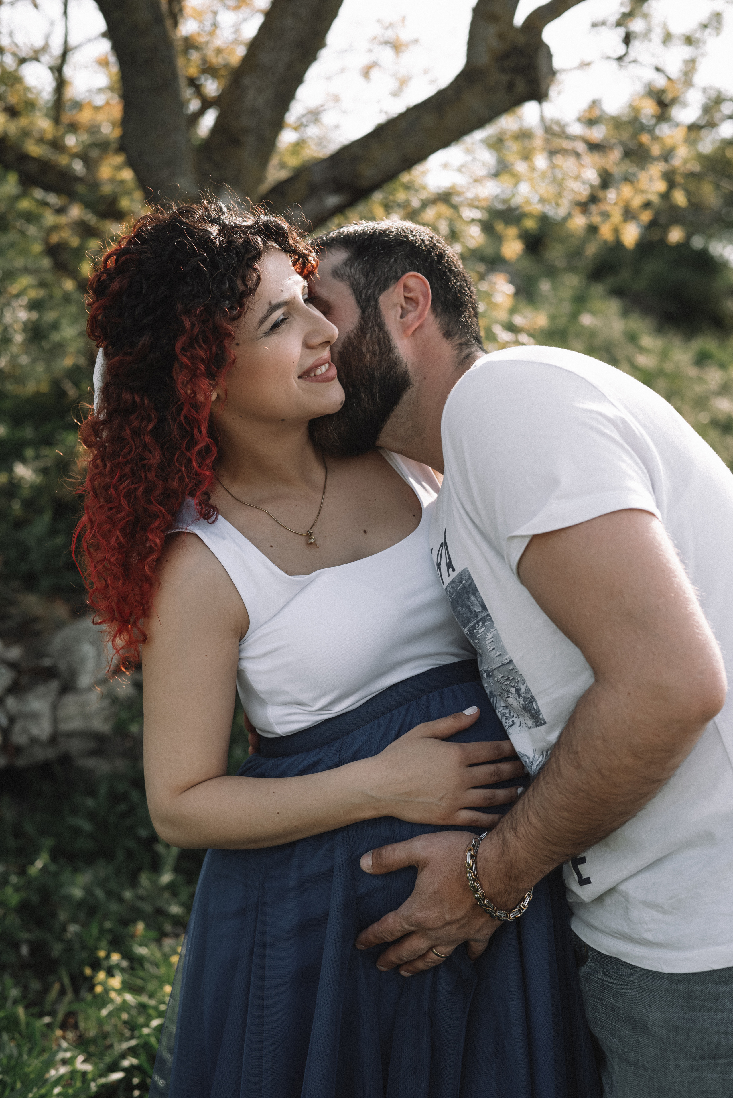 Кудряшка. Семейный и свадебный фотограф в Севастополе Лиза Печенько