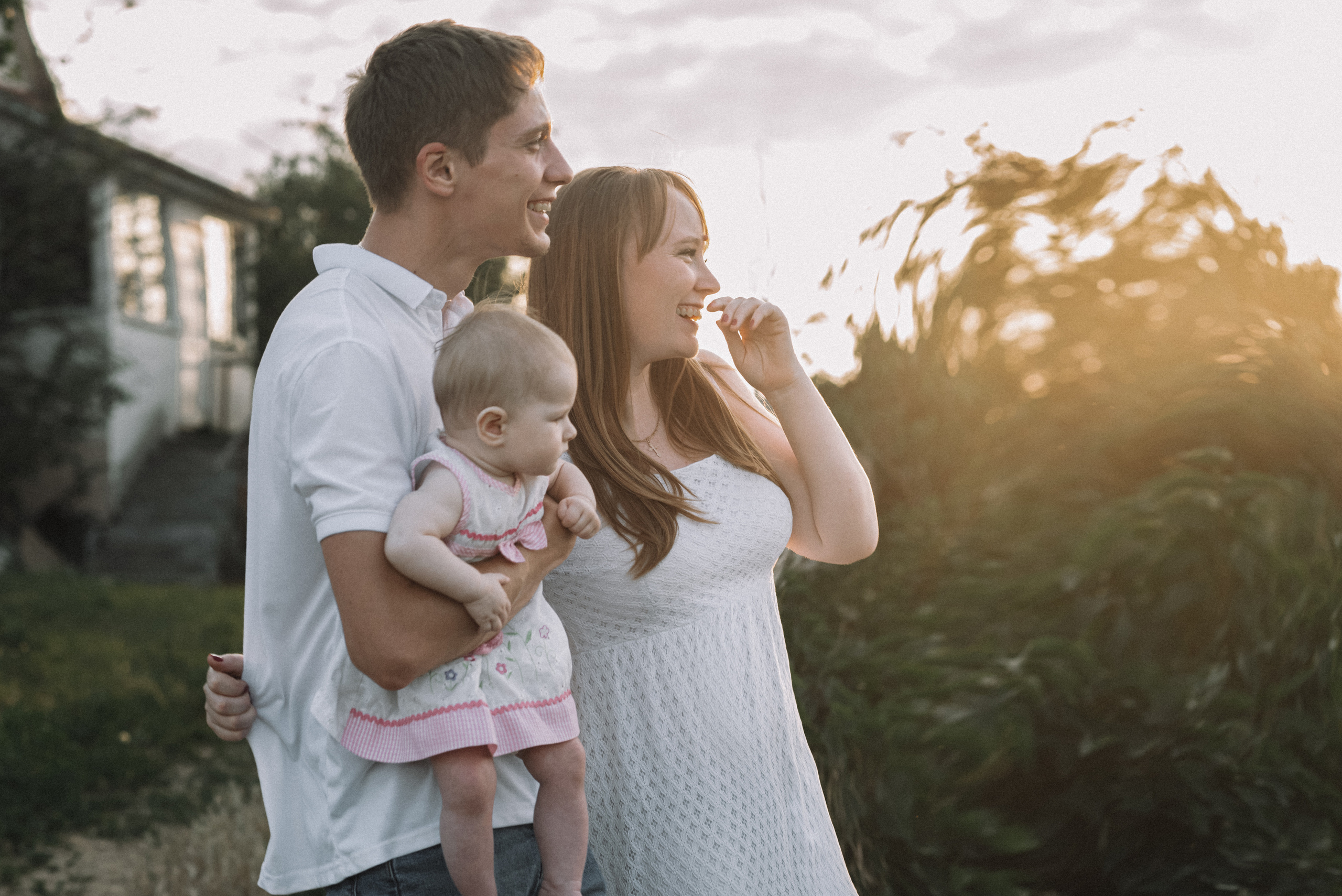 Гнёздышко. Семейный и свадебный фотограф в Севастополе Лиза Печенько