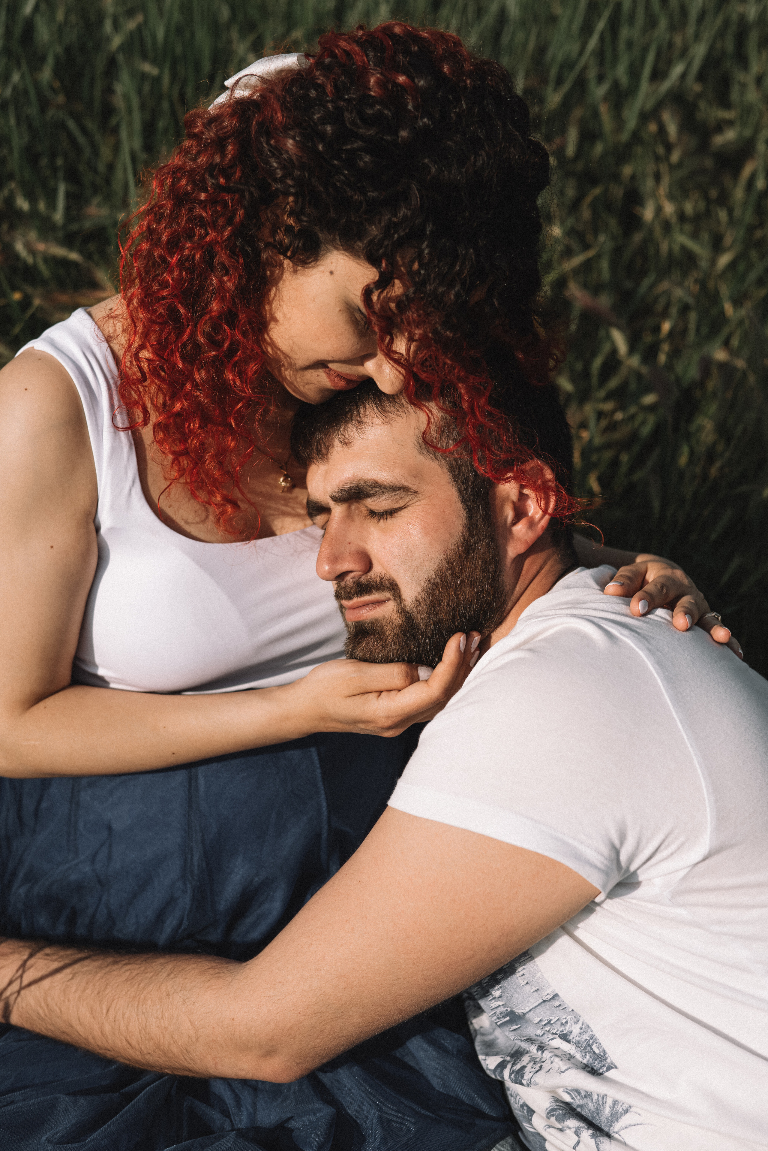 Кудряшка. Семейный и свадебный фотограф в Севастополе Лиза Печенько