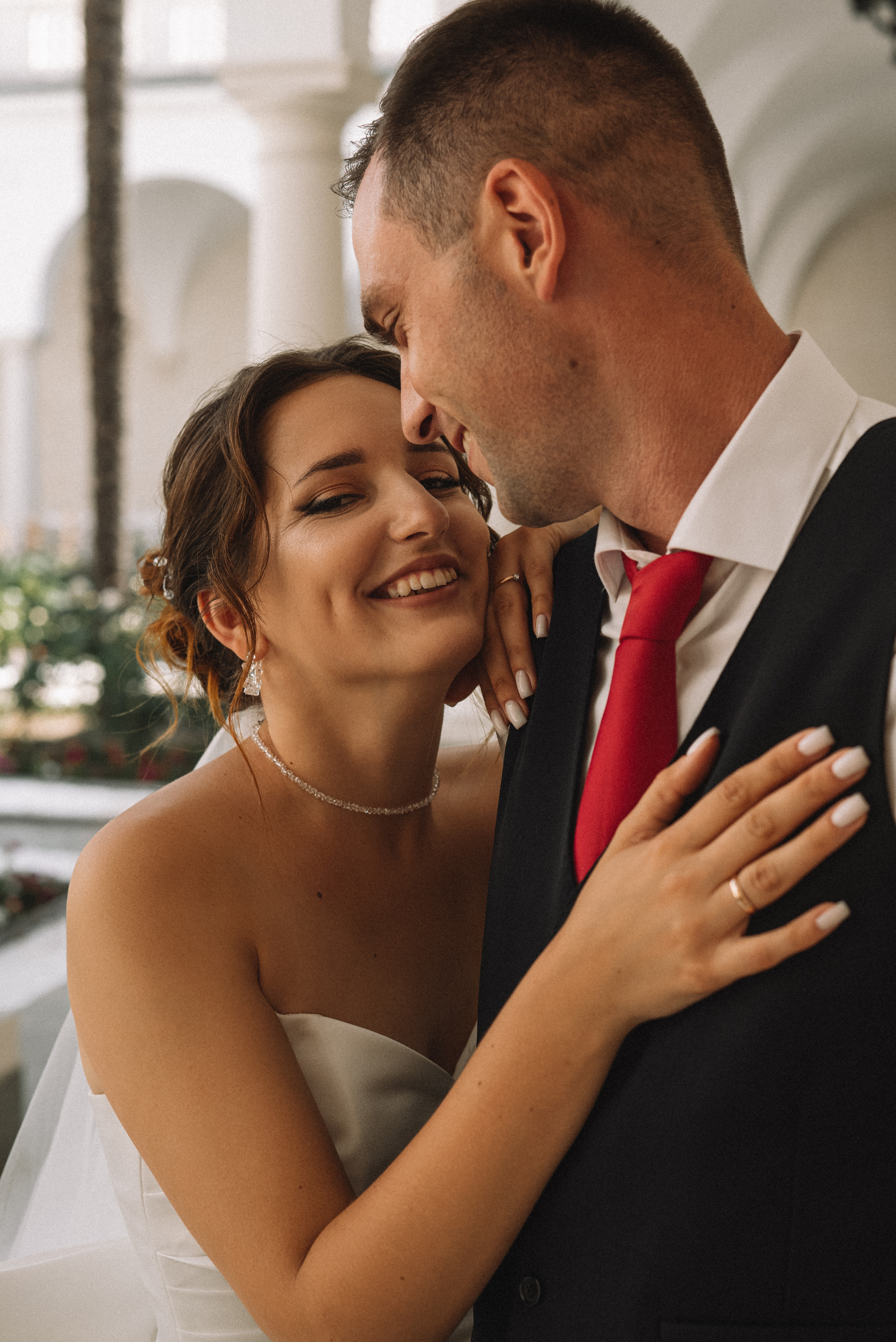 Тополиный пух. Семейный и свадебный фотограф в Севастополе Лиза Печенько