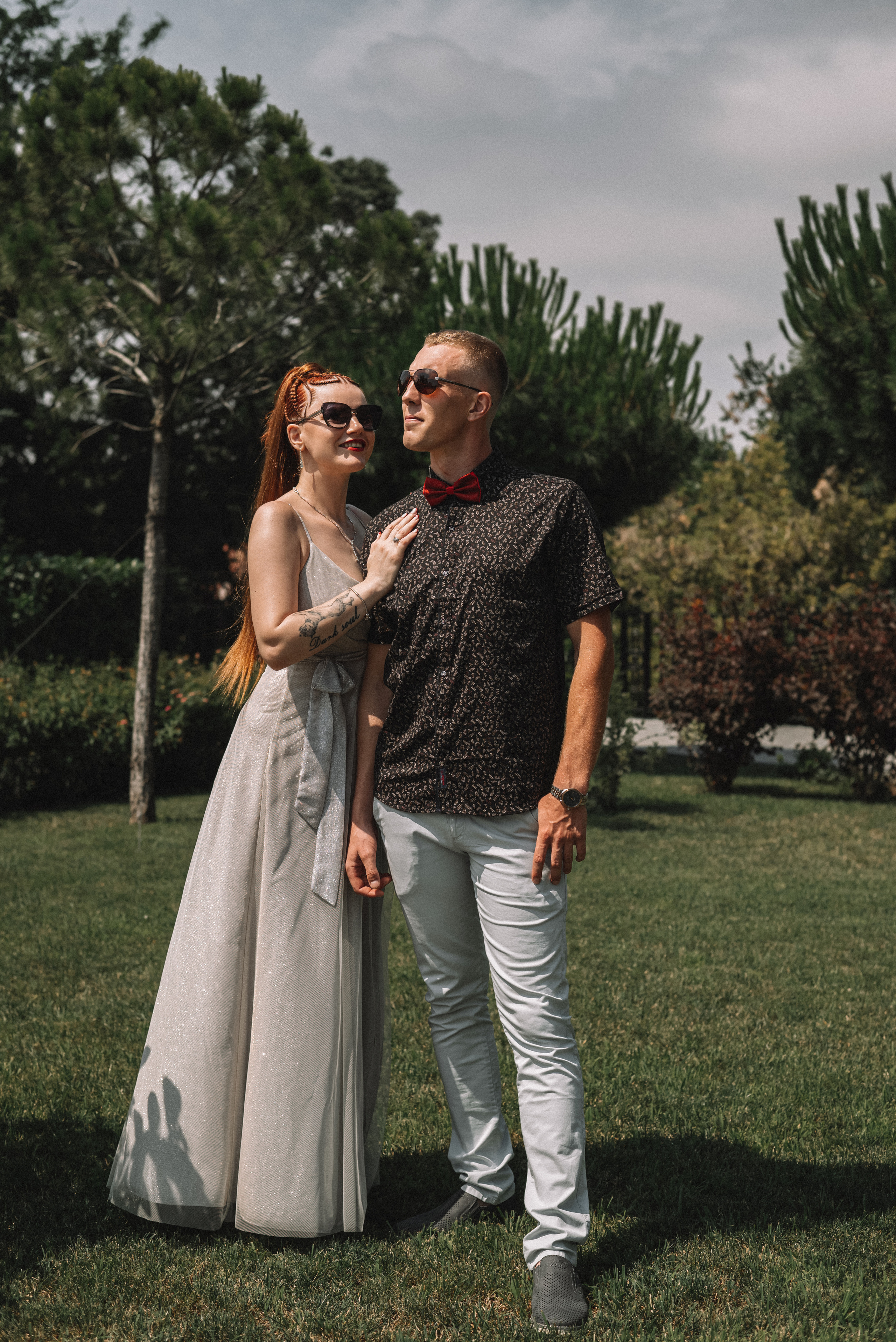 Он самый. Семейный и свадебный фотограф в Севастополе Лиза Печенько