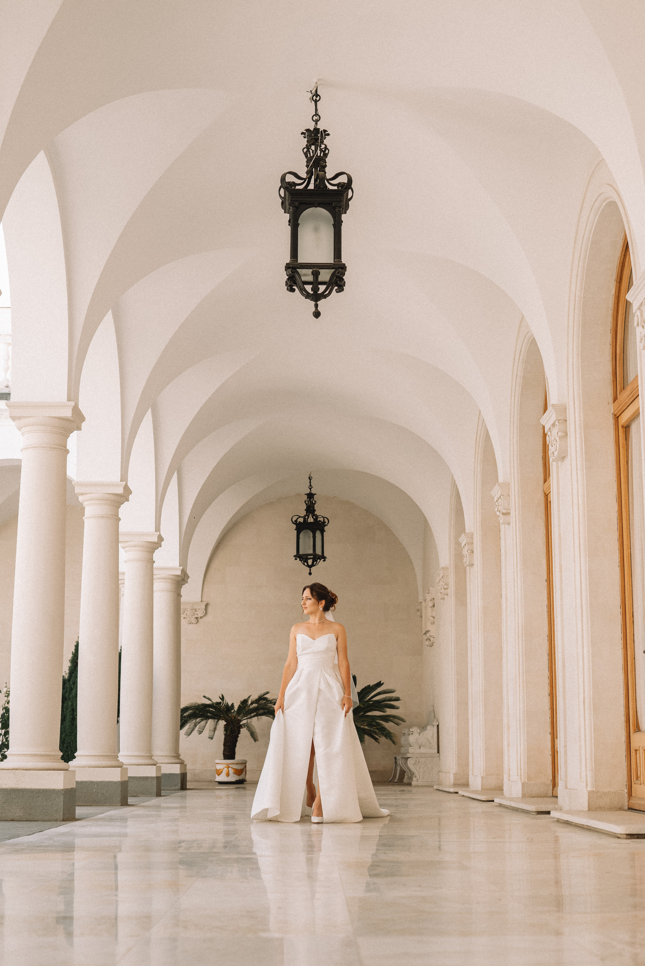 Тополиный пух. Семейный и свадебный фотограф в Севастополе Лиза Печенько