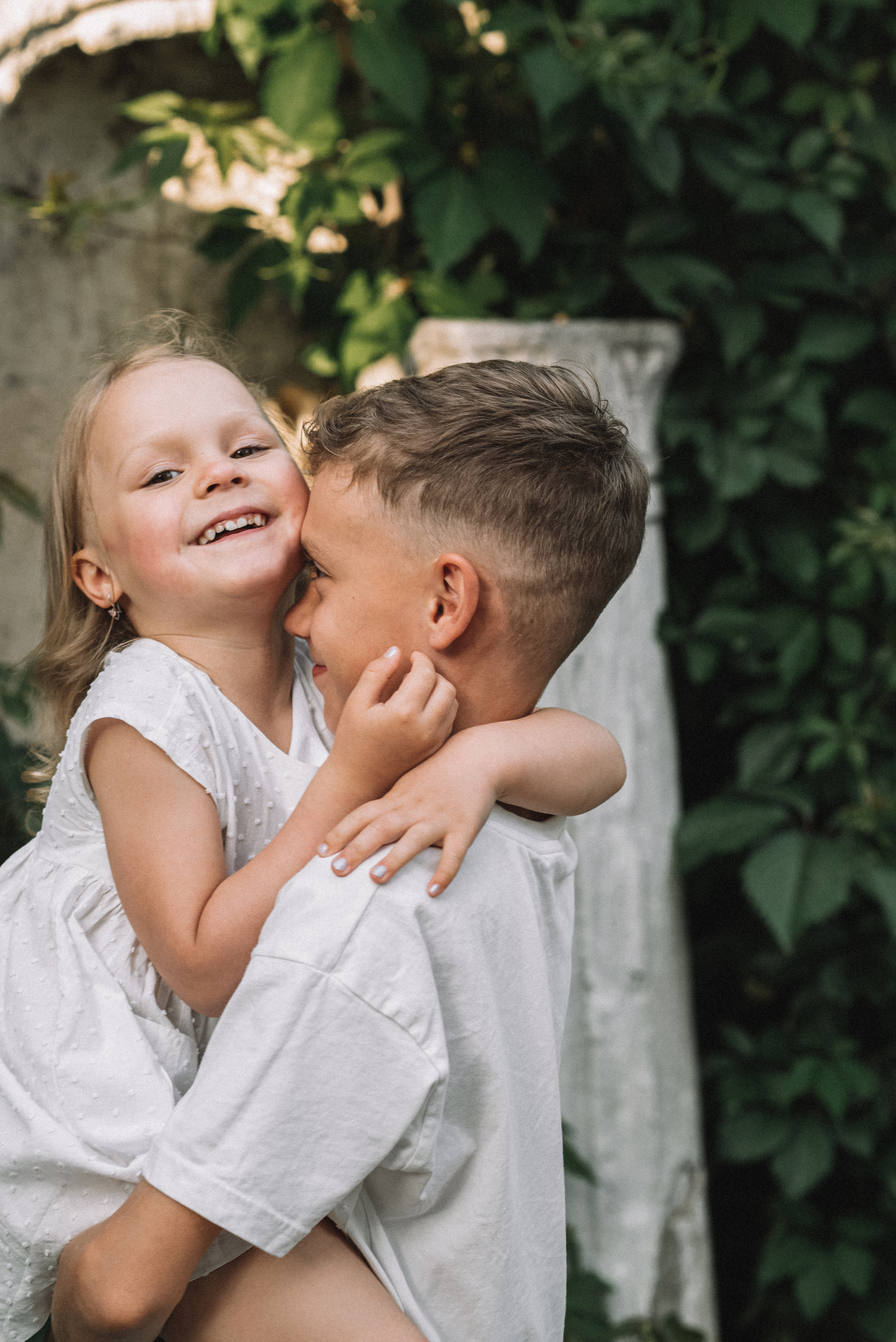Наша семья. Семейный и свадебный фотограф в Севастополе Лиза Печенько