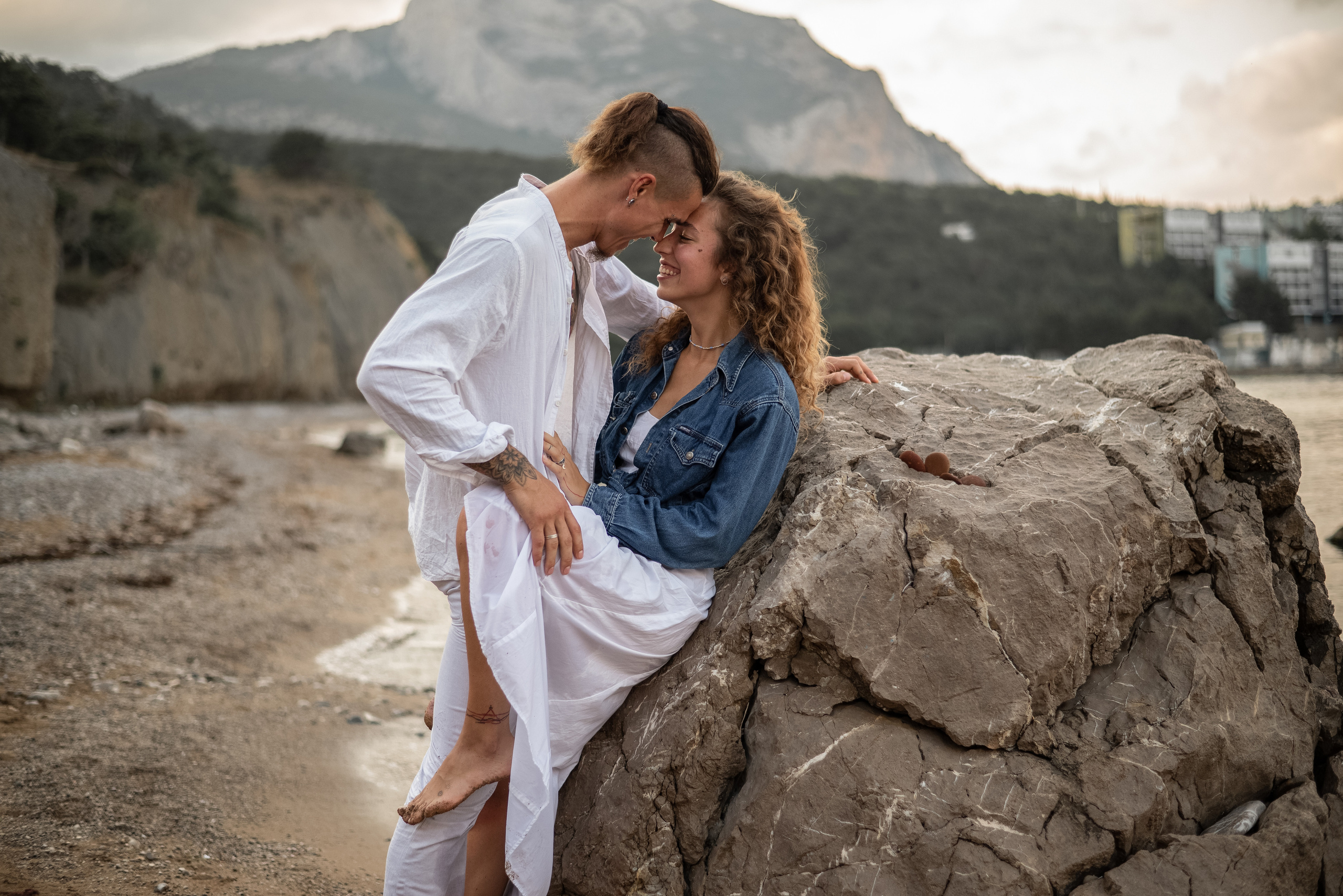 Дыши. Семейный и свадебный фотограф в Севастополе Лиза Печенько