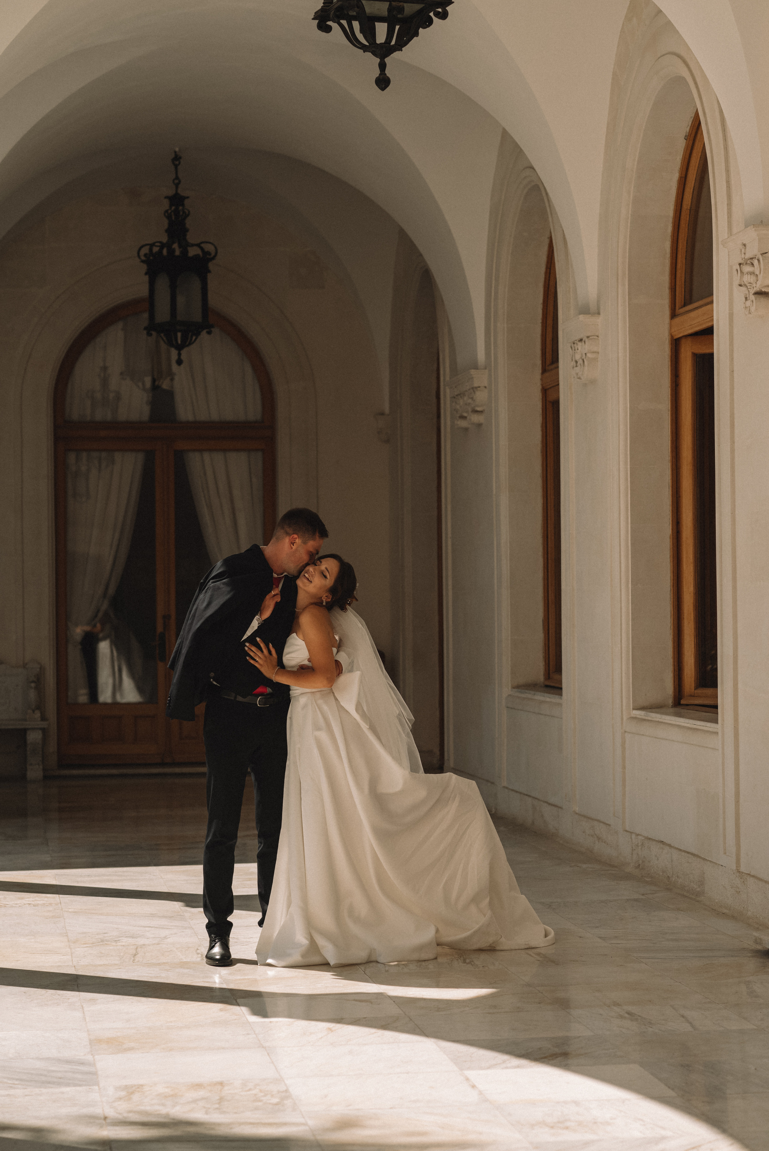 Тополиный пух. Семейный и свадебный фотограф в Севастополе Лиза Печенько