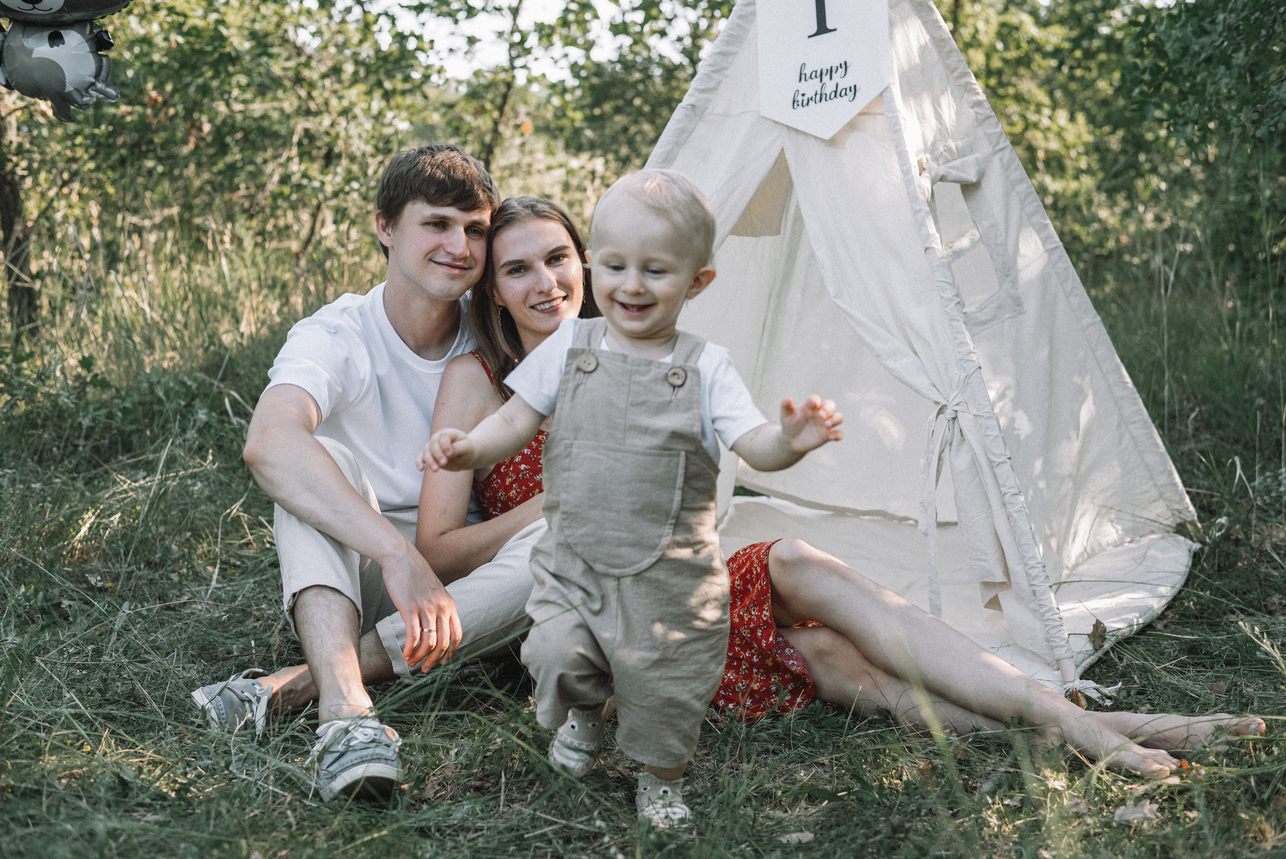 Теплый лес. Семейный и свадебный фотограф в Севастополе Лиза Печенько