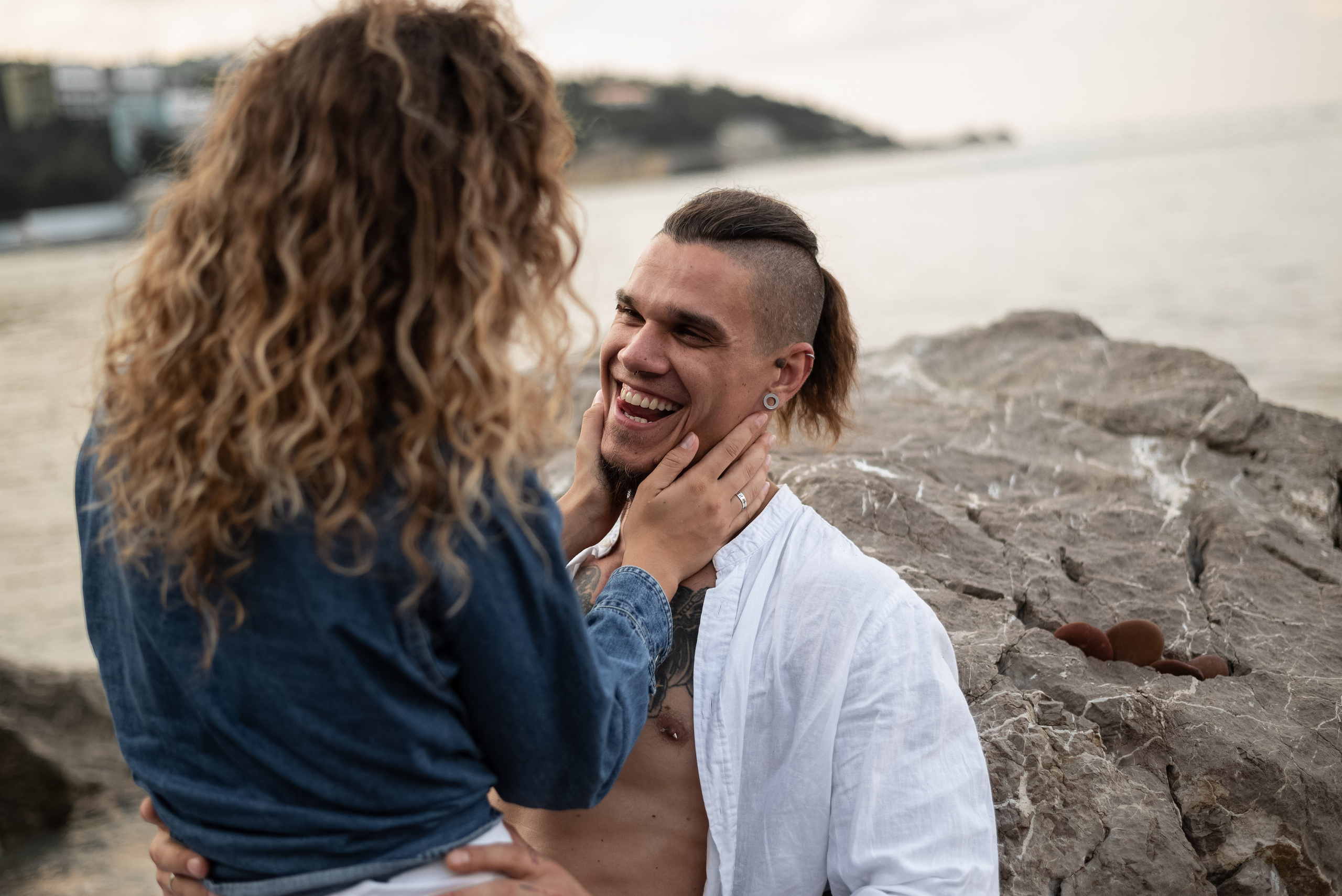 Дыши. Семейный и свадебный фотограф в Севастополе Лиза Печенько