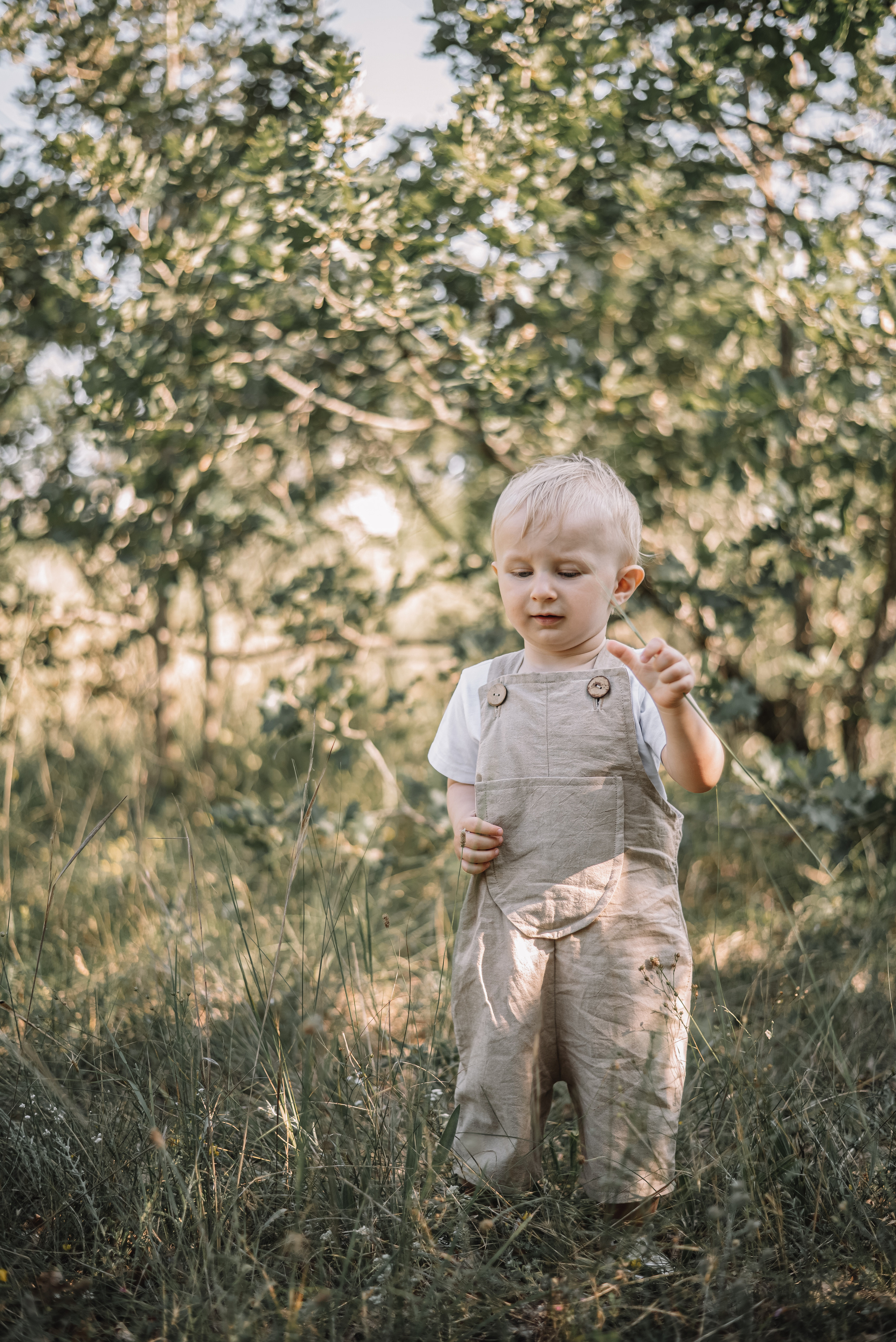 Теплый лес. Семейный и свадебный фотограф в Севастополе Лиза Печенько