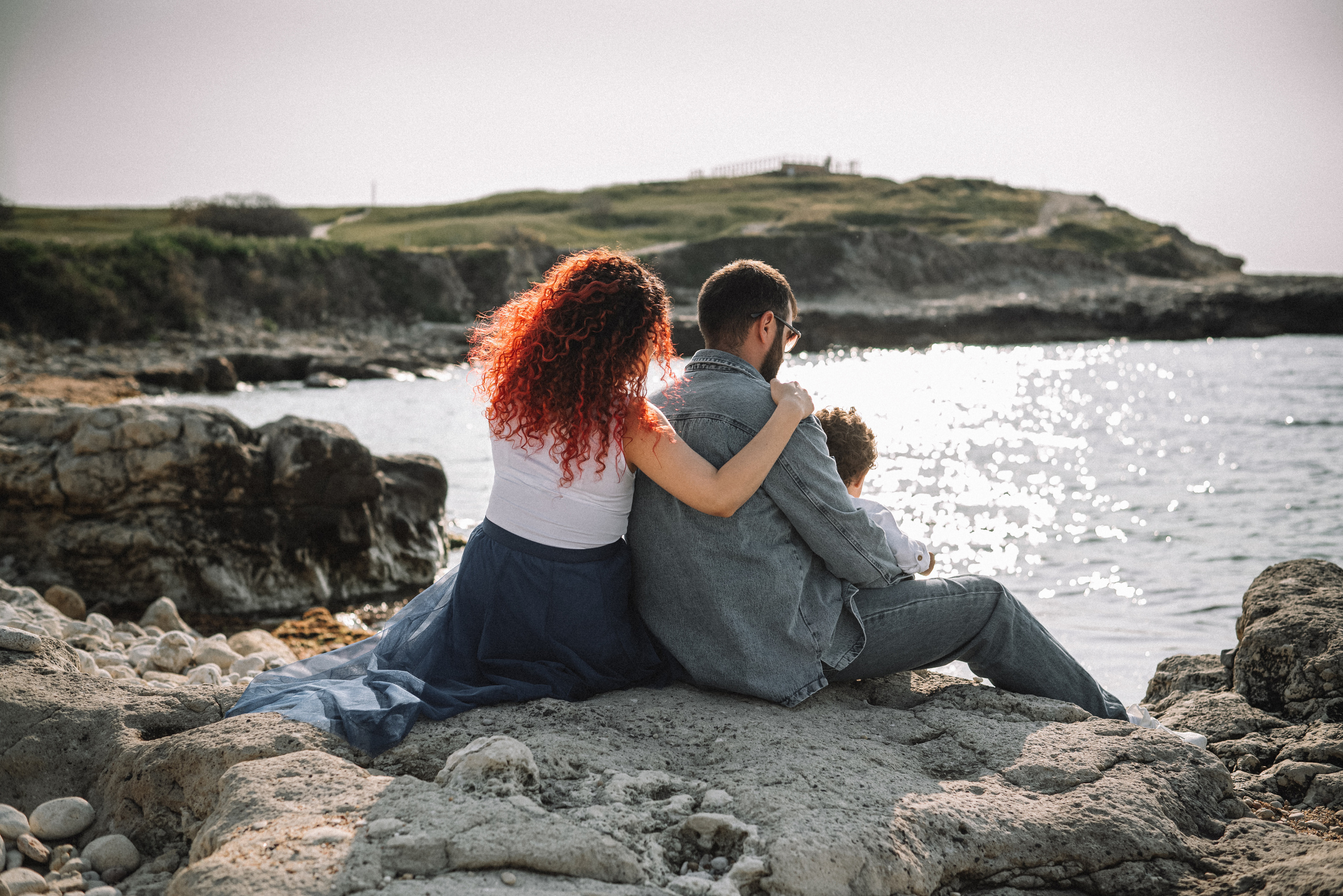 Кудряшка. Семейный и свадебный фотограф в Севастополе Лиза Печенько