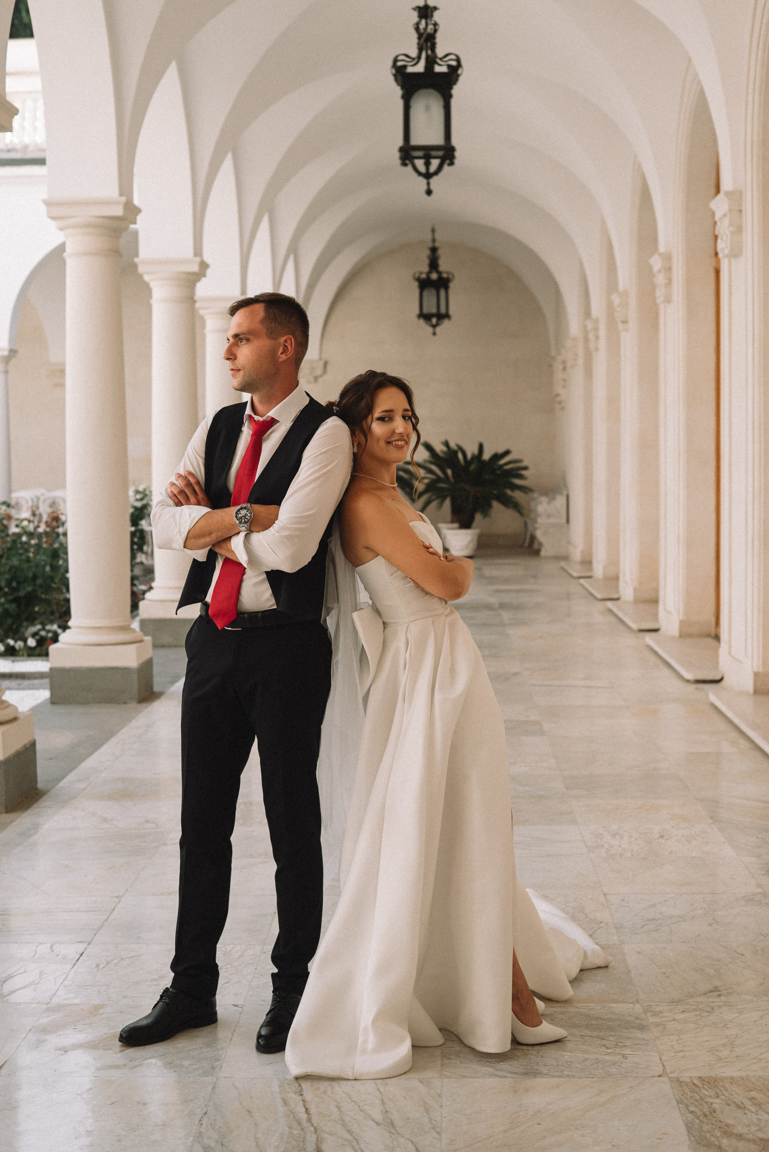 Тополиный пух. Семейный и свадебный фотограф в Севастополе Лиза Печенько