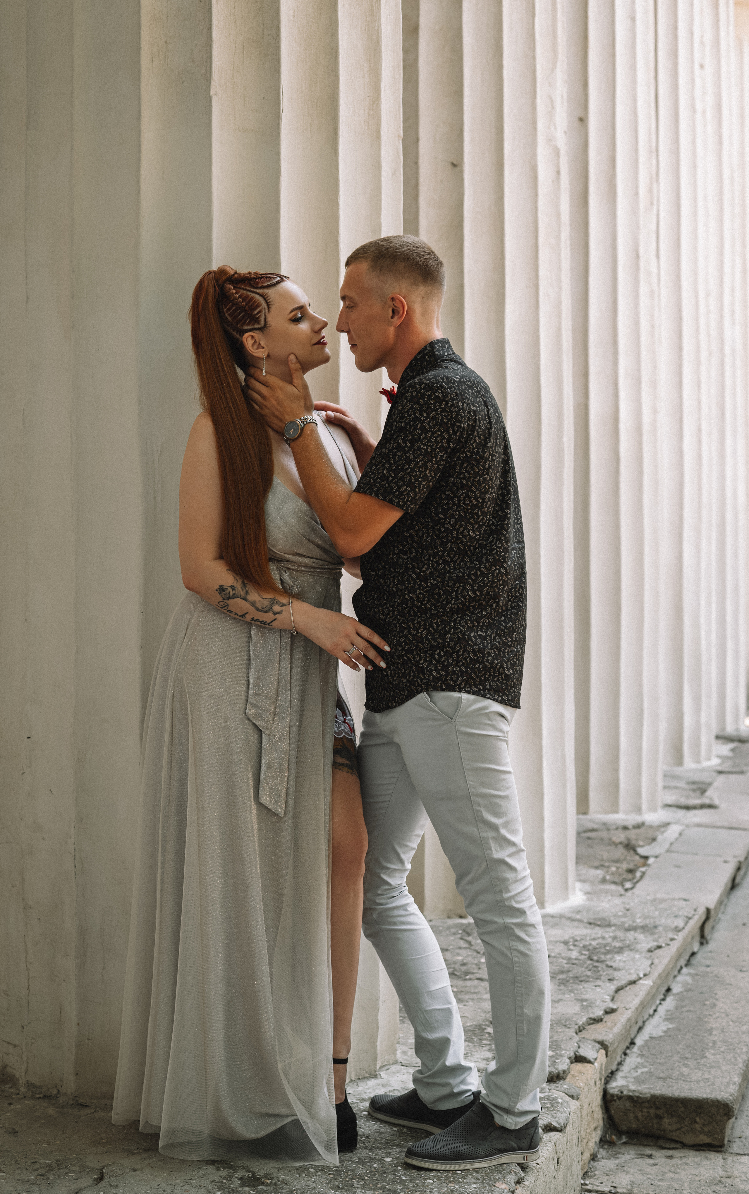 Он самый. Семейный и свадебный фотограф в Севастополе Лиза Печенько