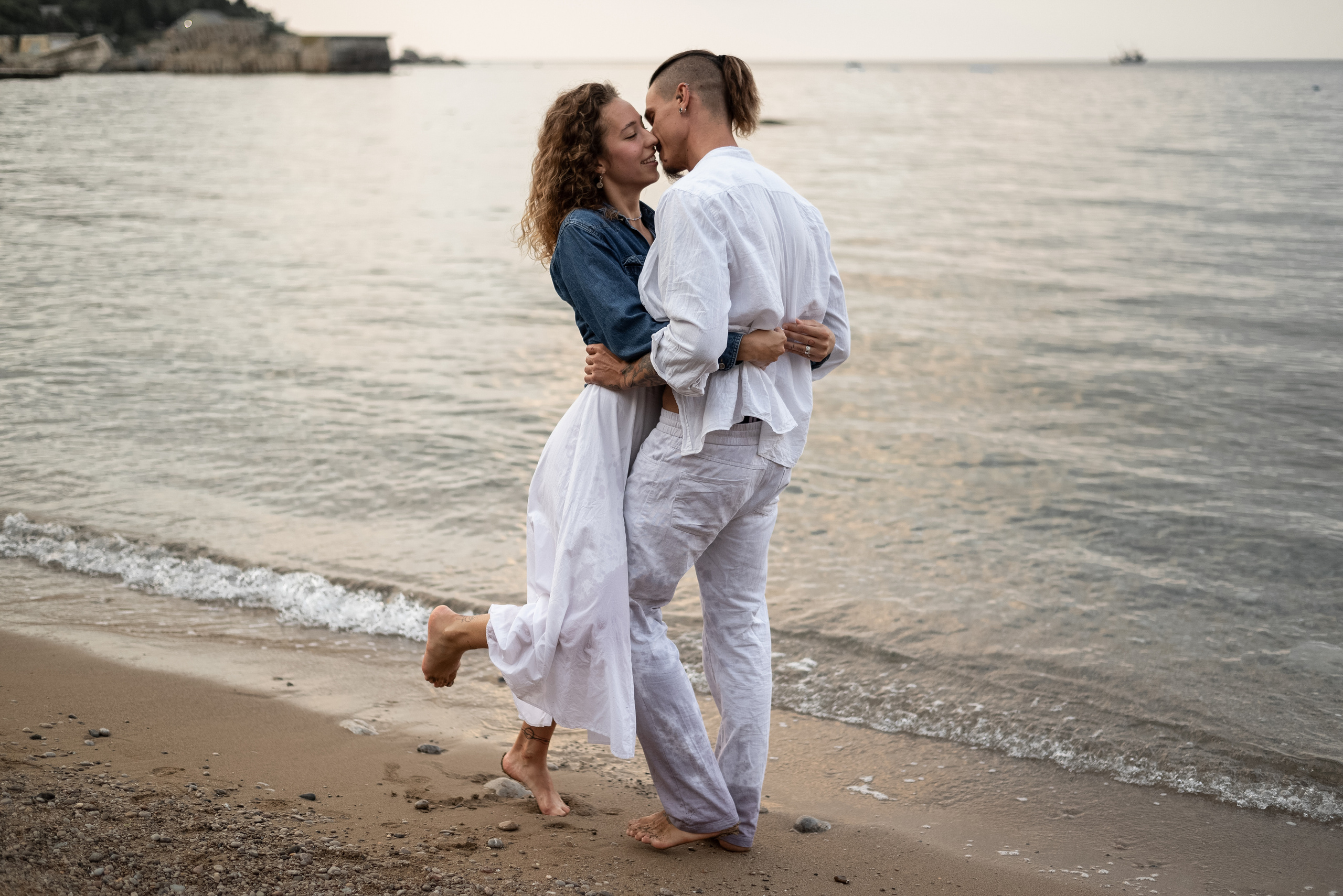 Дыши. Семейный и свадебный фотограф в Севастополе Лиза Печенько