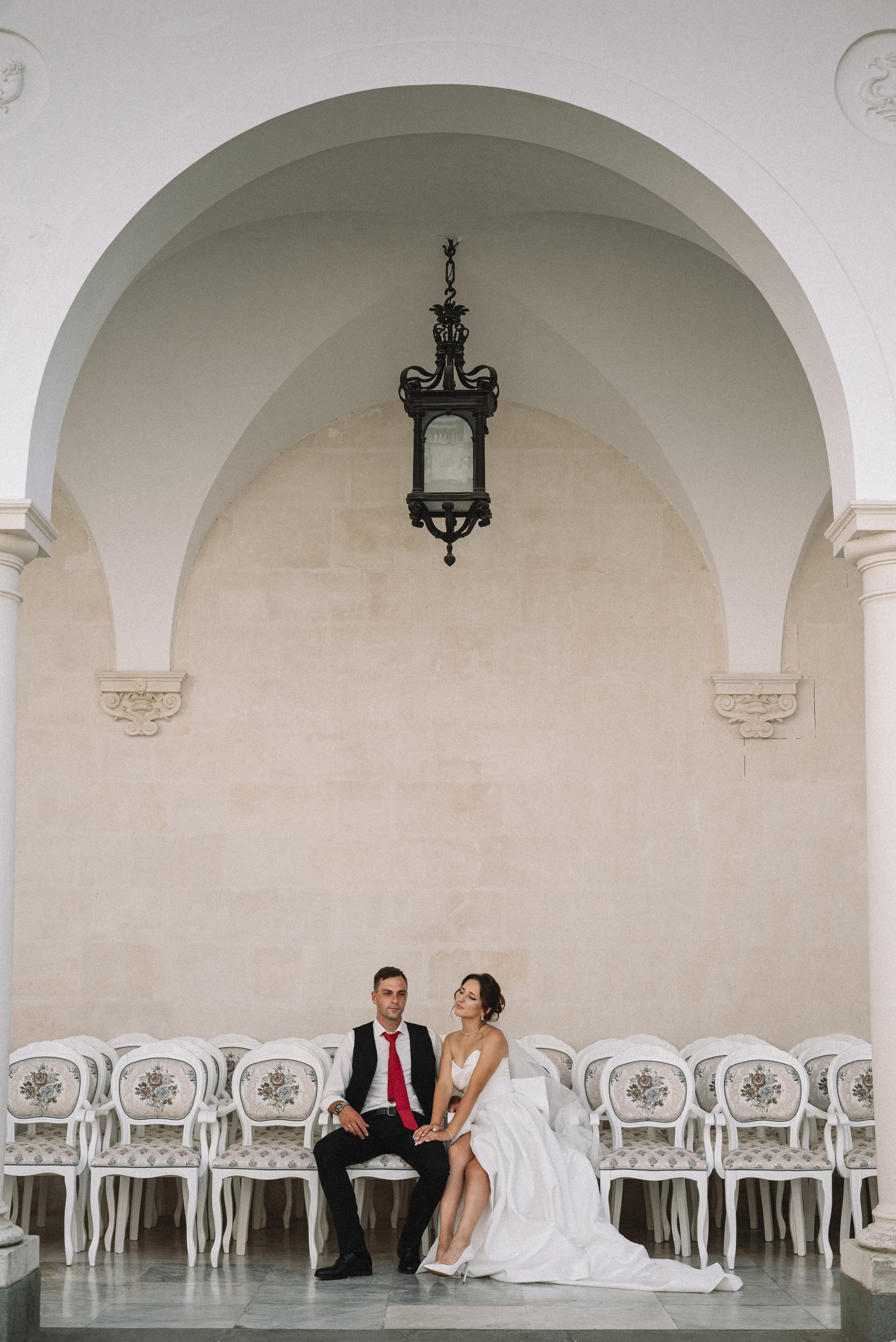 Тополиный пух. Семейный и свадебный фотограф в Севастополе Лиза Печенько