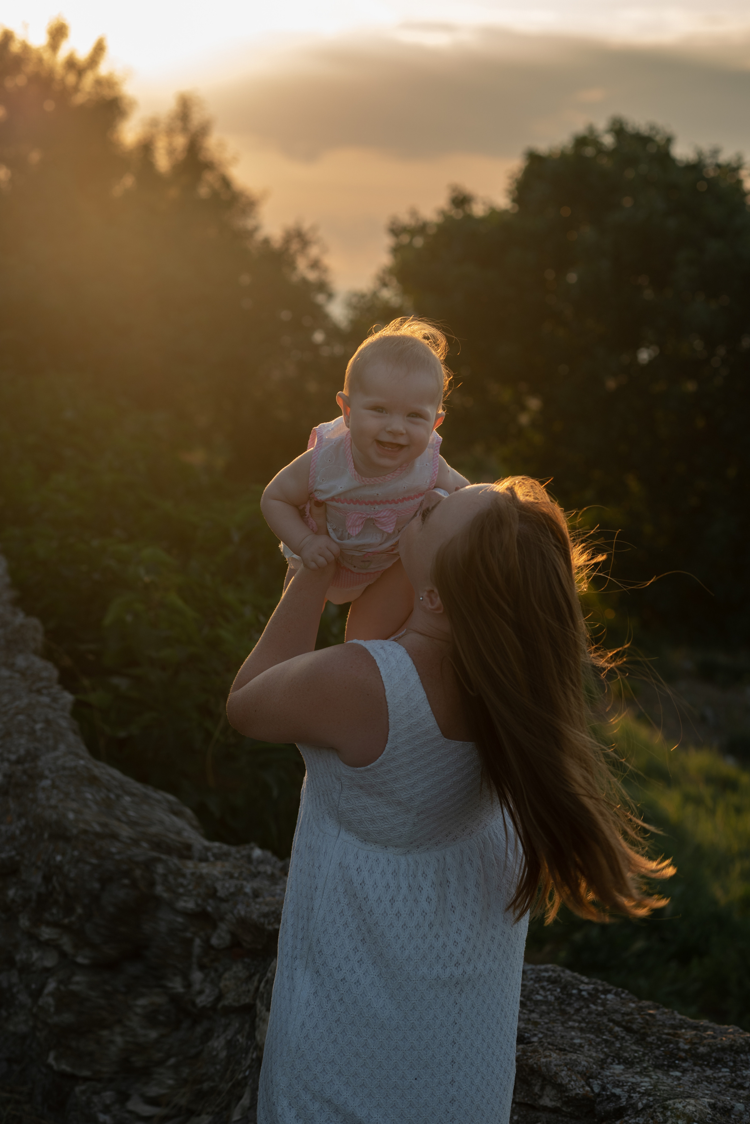 Гнёздышко. Семейный и свадебный фотограф в Севастополе Лиза Печенько