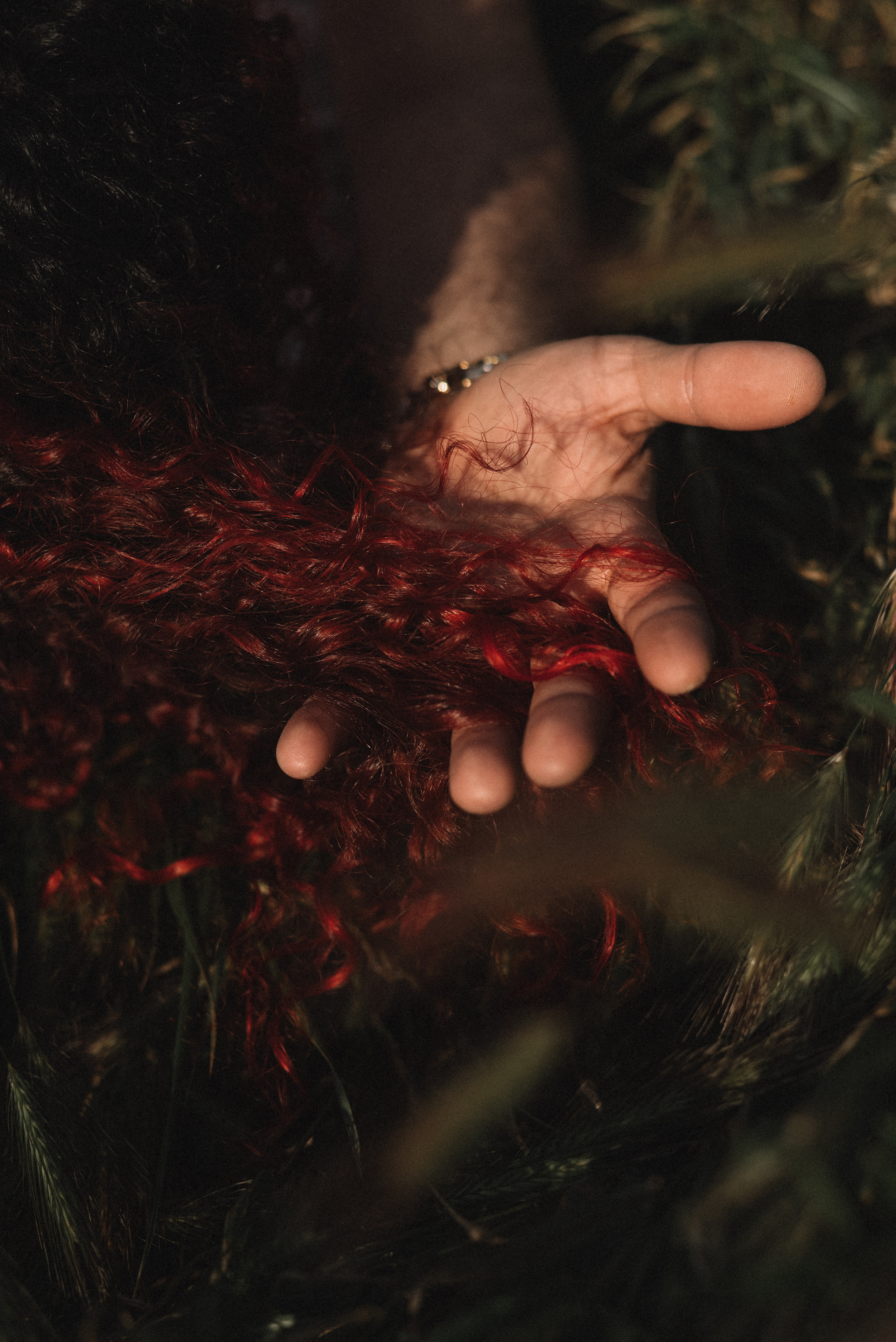 Кудряшка. Семейный и свадебный фотограф в Севастополе Лиза Печенько