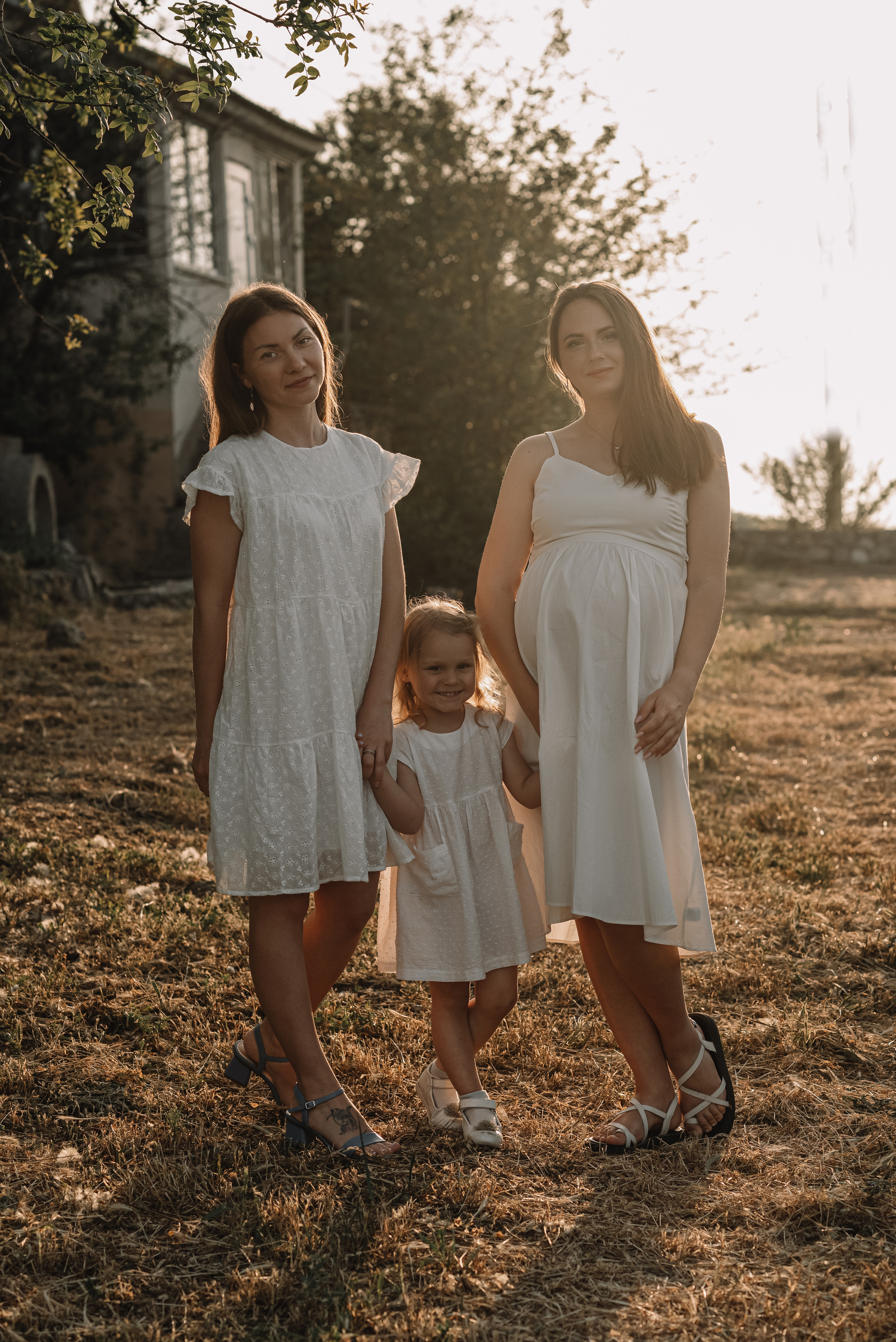 Наш мир. Семейный и свадебный фотограф в Севастополе Лиза Печенько