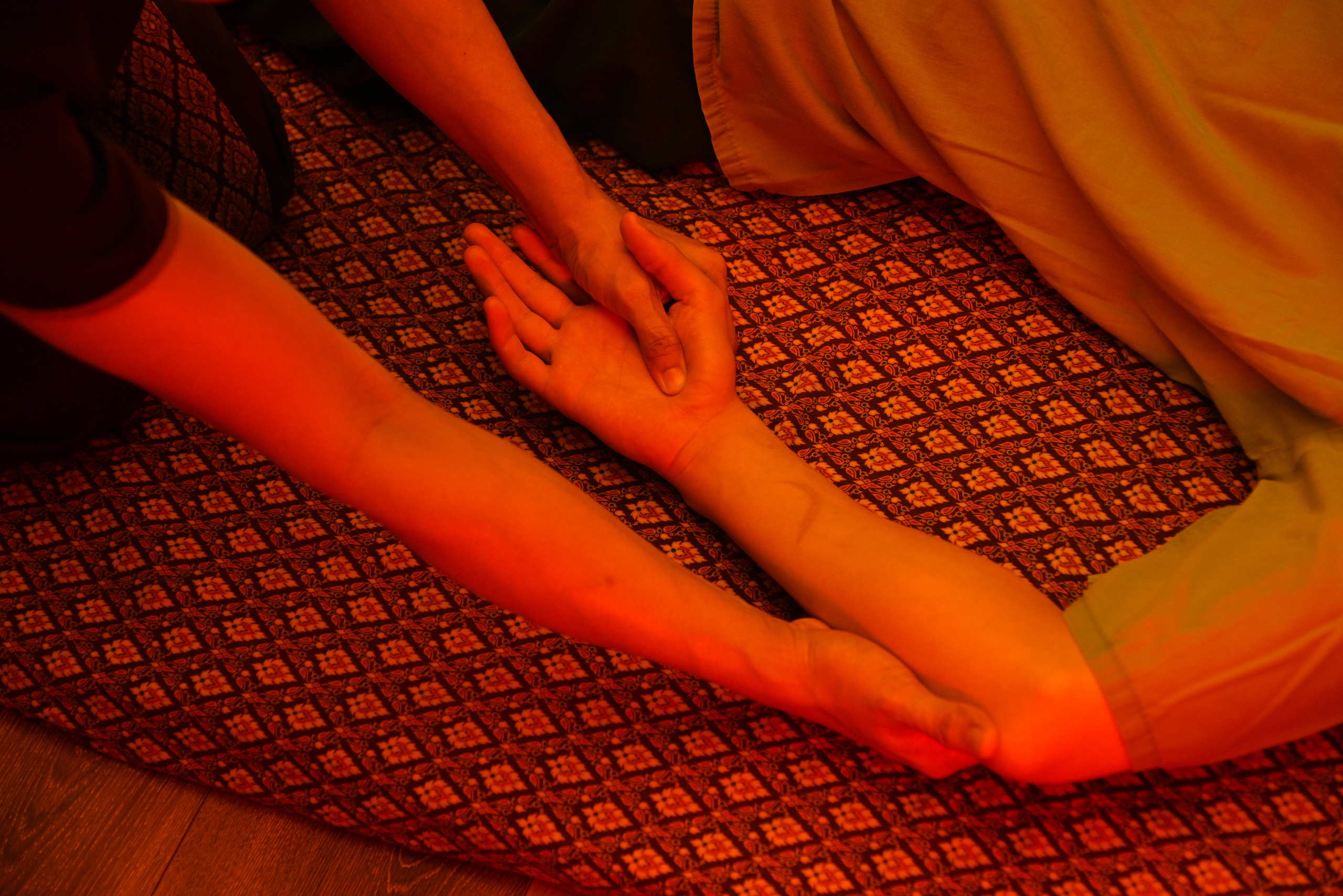 Thai Land Тайский массаж. Семейный и свадебный фотограф в Севастополе Лиза Печенько