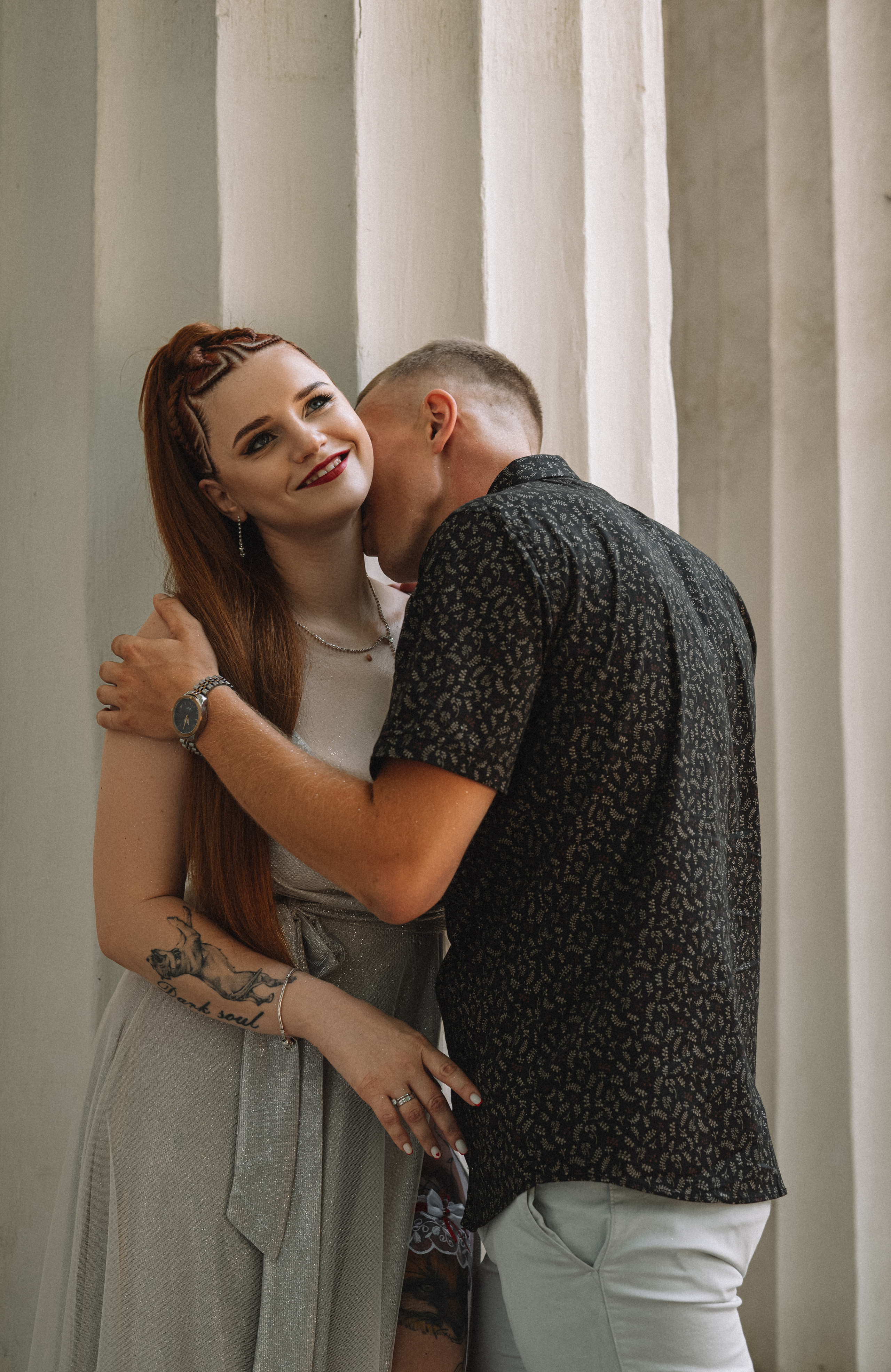 Он самый. Семейный и свадебный фотограф в Севастополе Лиза Печенько