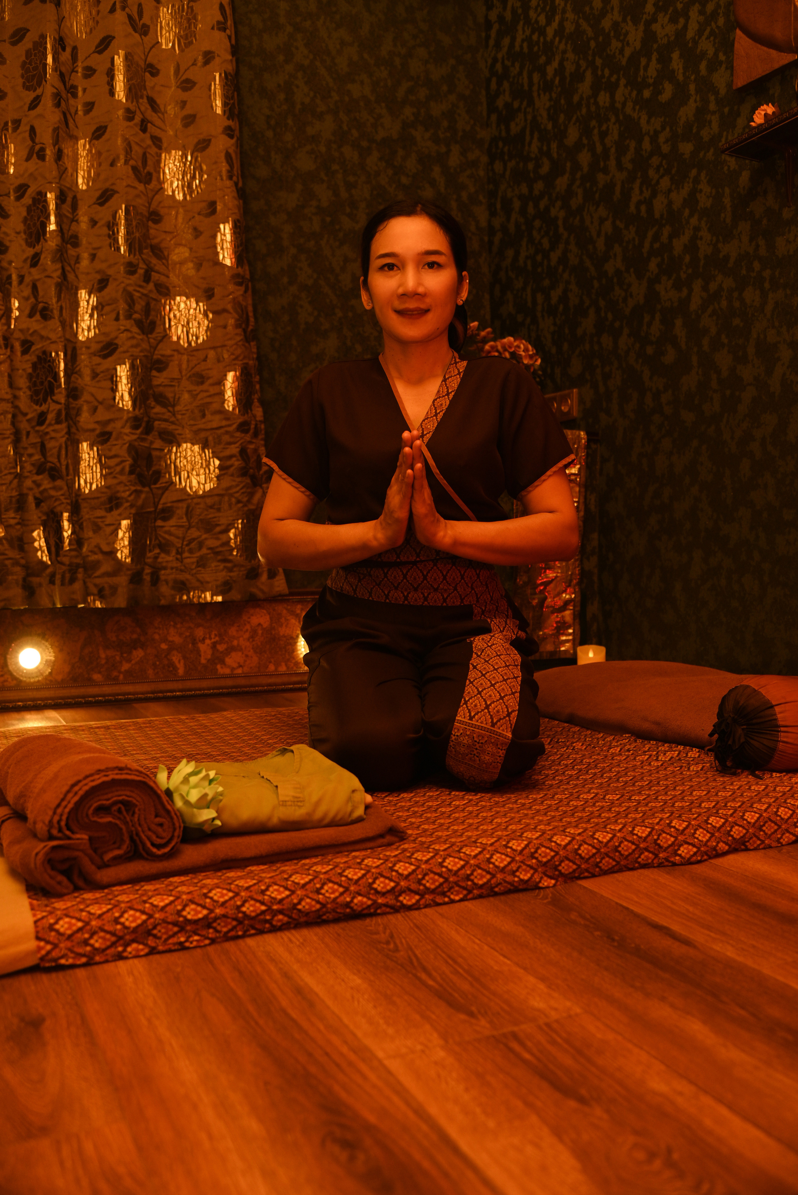 Thai Land Тайский массаж. Семейный и свадебный фотограф в Севастополе Лиза Печенько