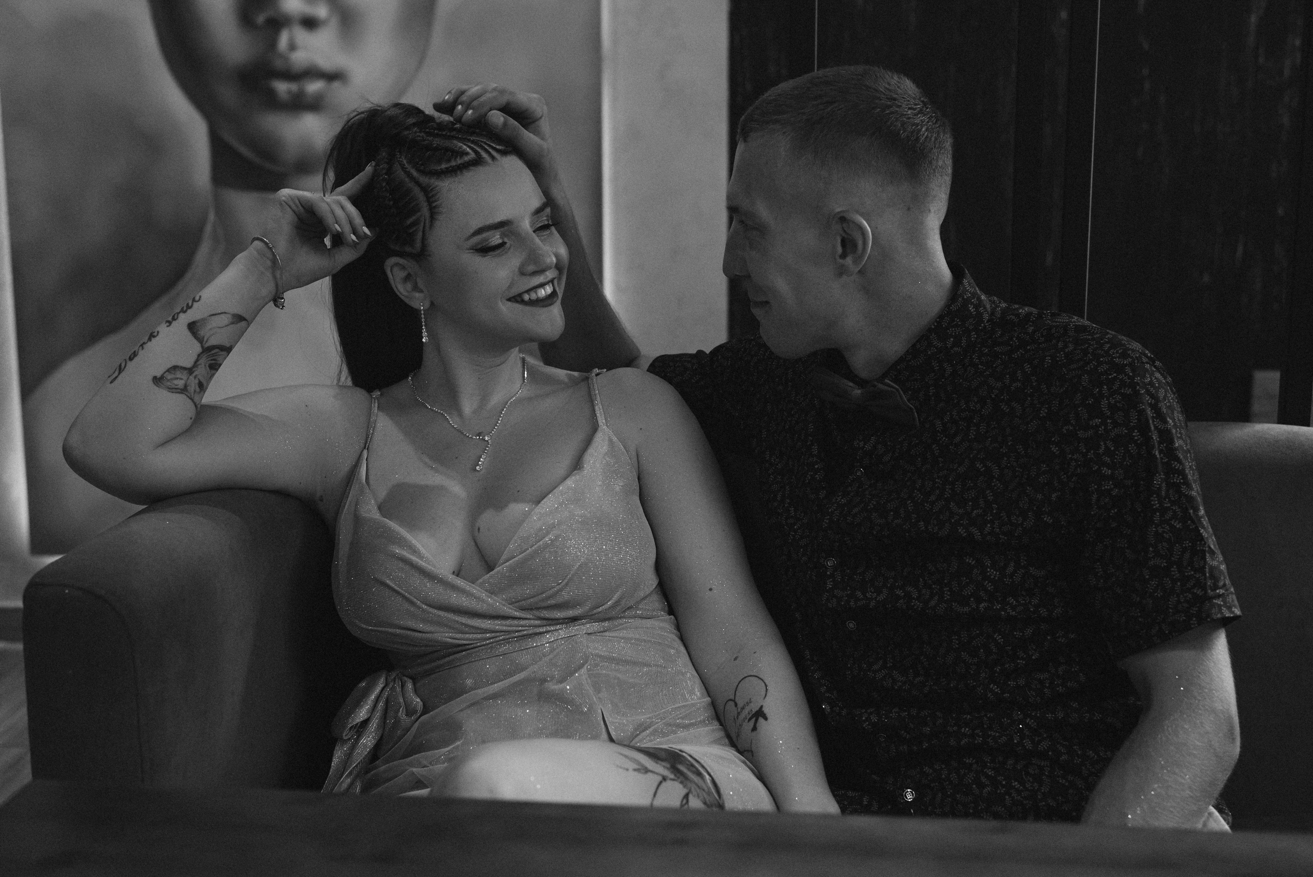 Он самый. Семейный и свадебный фотограф в Севастополе Лиза Печенько