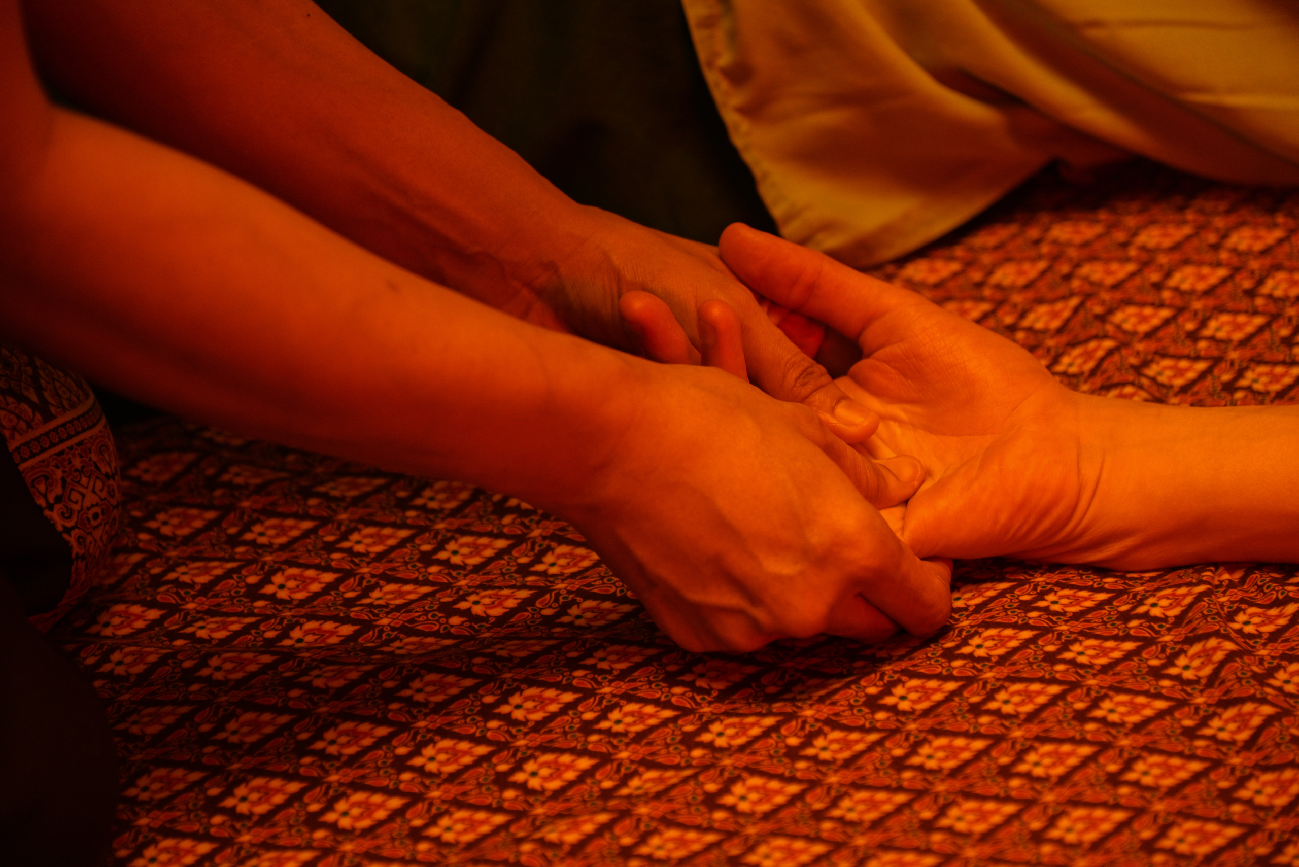 Thai Land Тайский массаж. Семейный и свадебный фотограф в Севастополе Лиза Печенько