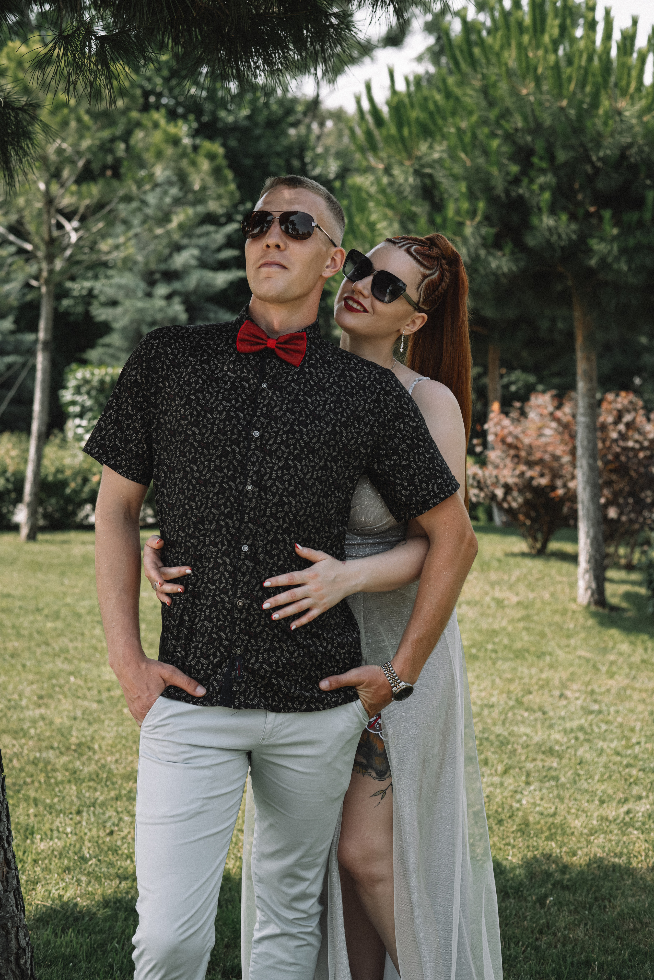 Он самый. Семейный и свадебный фотограф в Севастополе Лиза Печенько