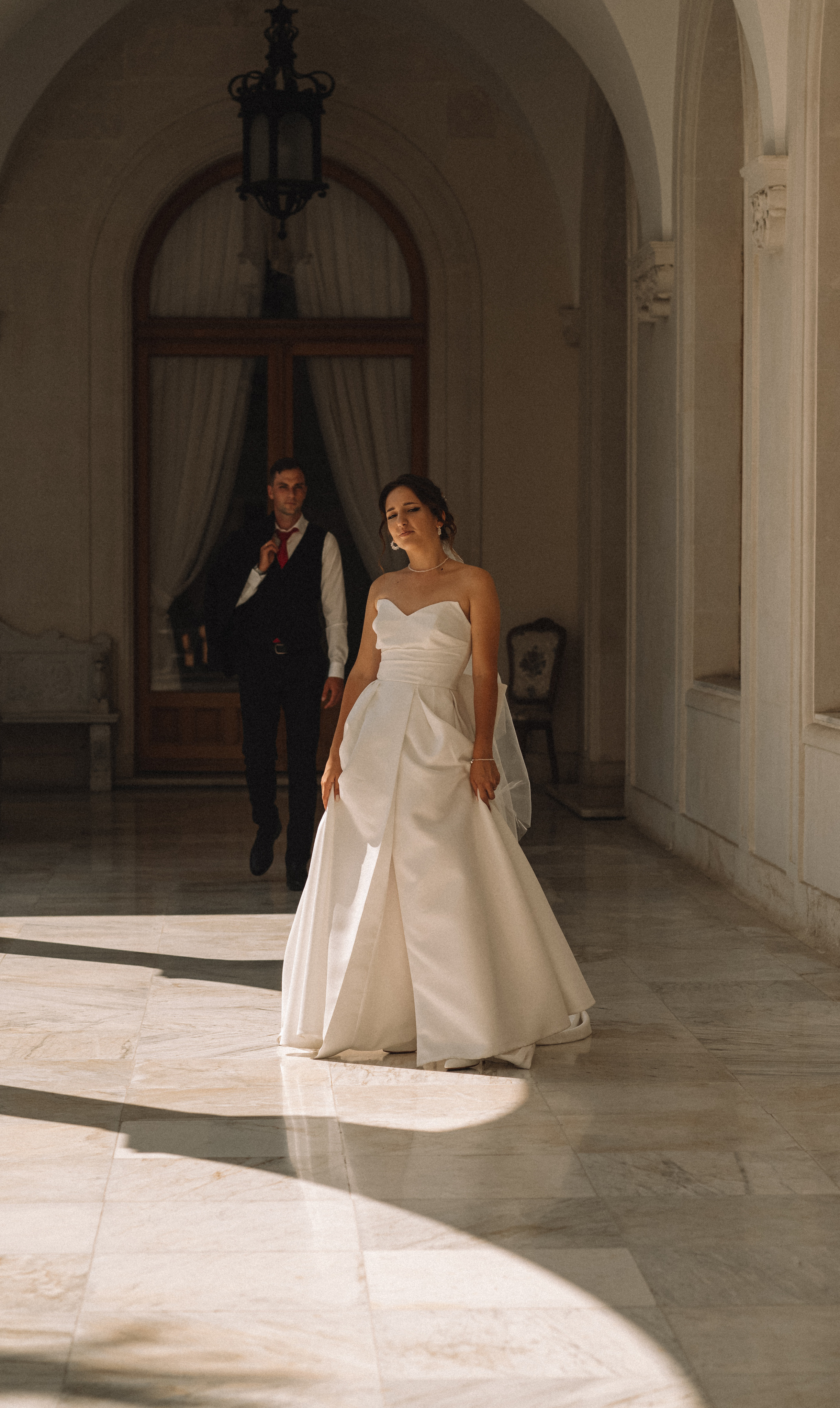 Тополиный пух. Семейный и свадебный фотограф в Севастополе Лиза Печенько