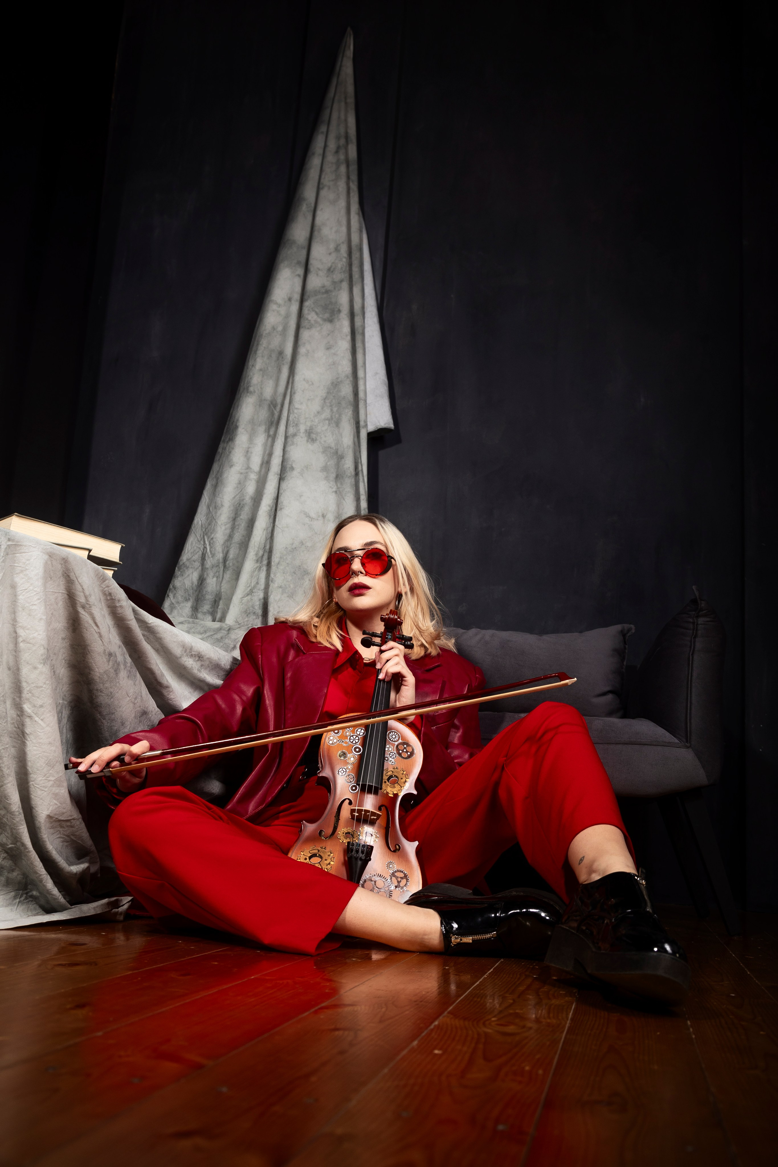 Мода. Mor//фотограф Самара