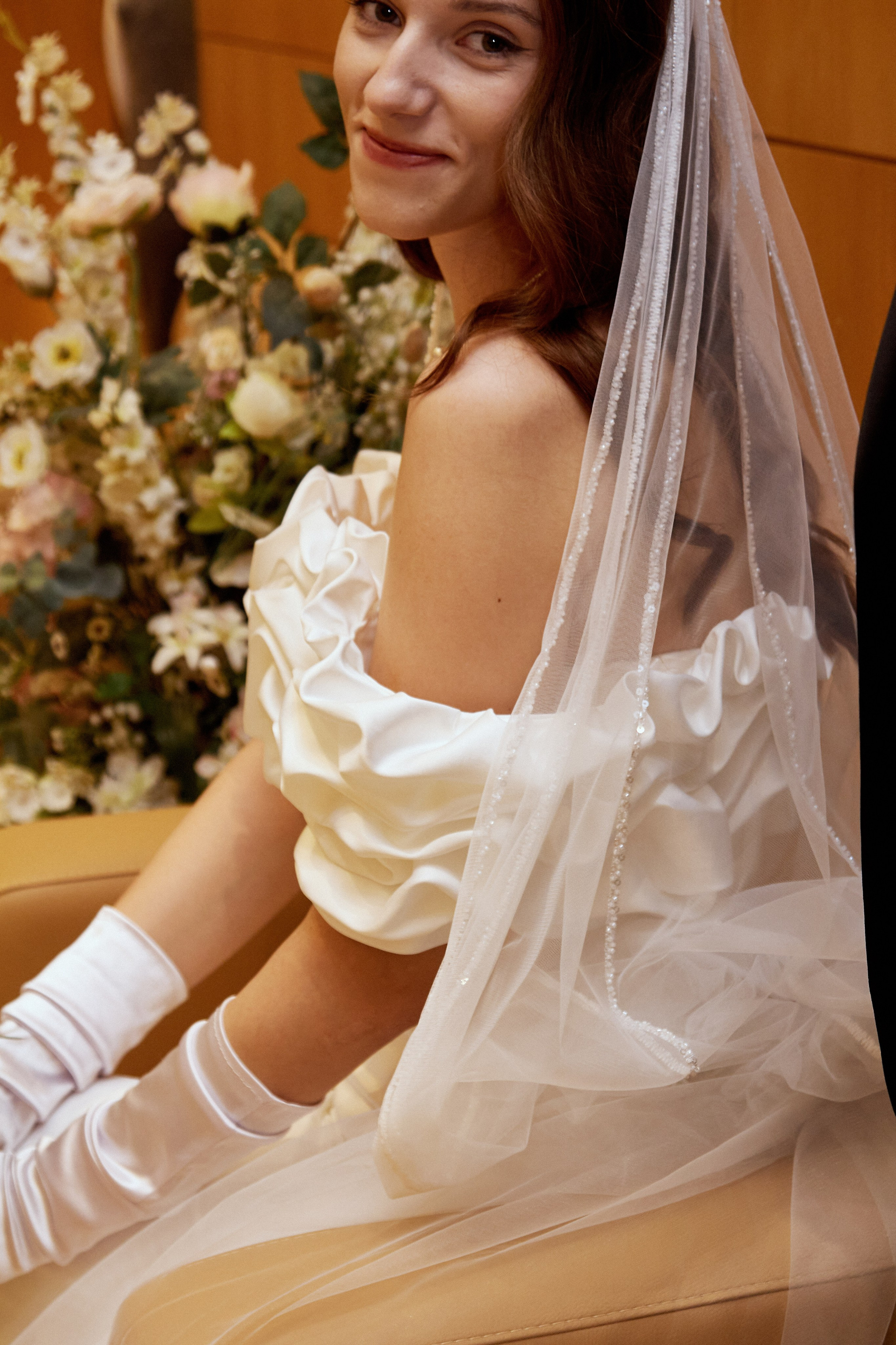 Татьяна и Александр. Барвиха. Роспись. Фотограф лавстори Москва/МО Приятелева Ангелина