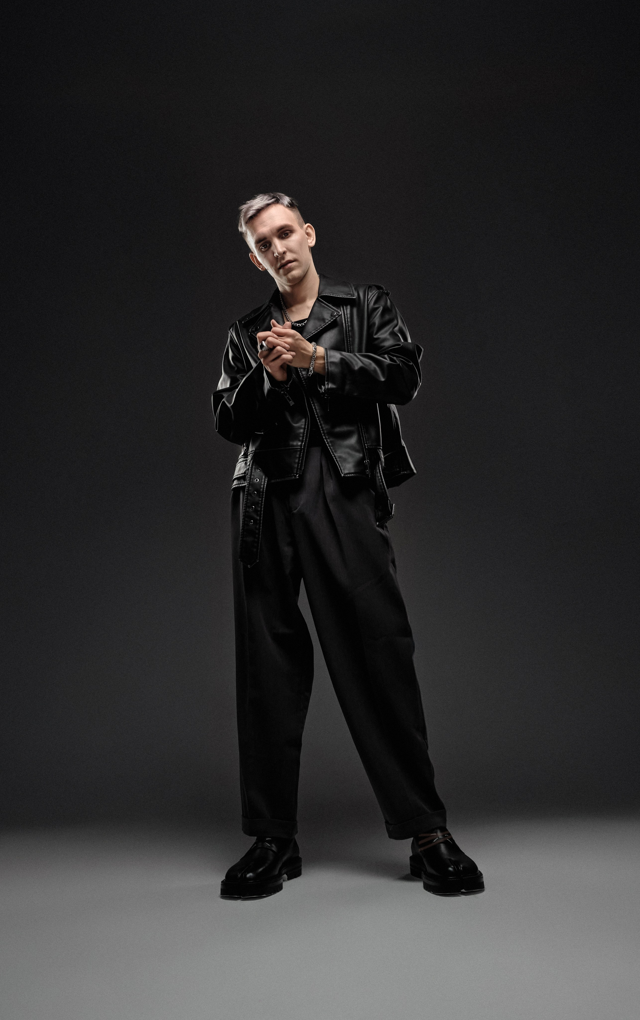 Контент съемка для Никиты