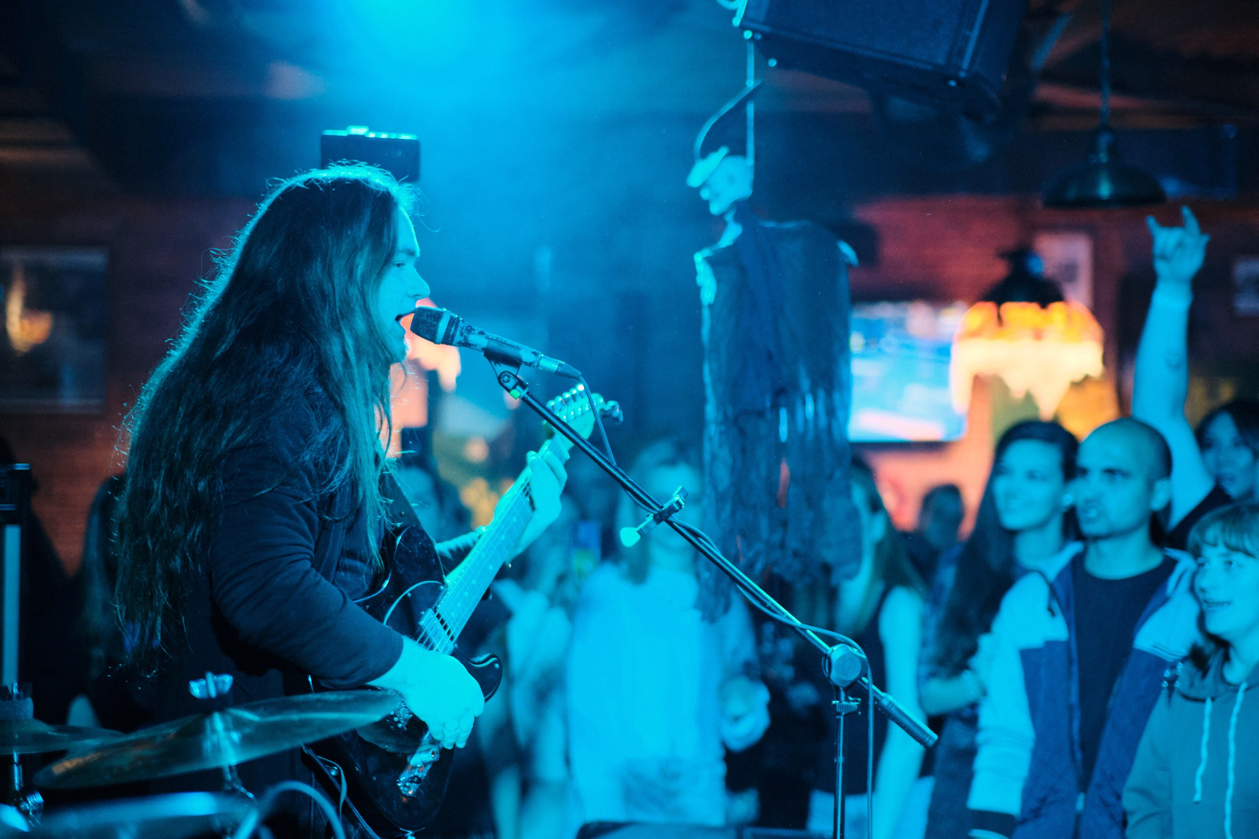 Hairy Lemon. Антон Ив