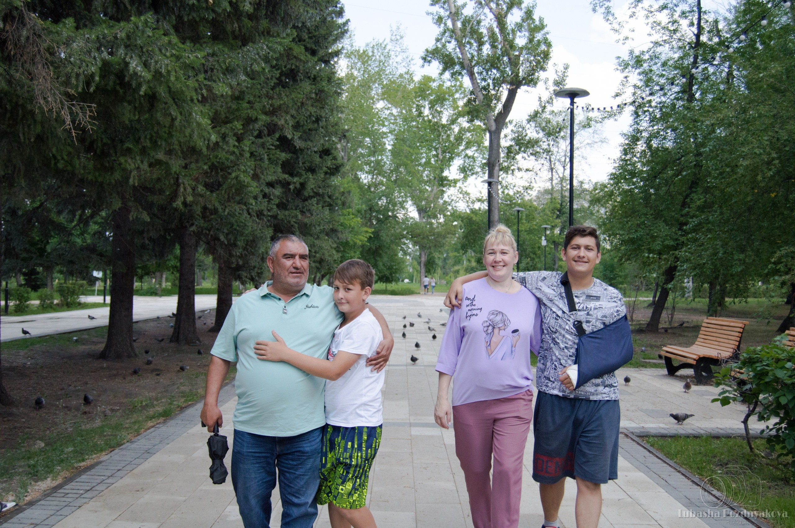 Заур и Настя Мамедовы|18.06.2022. Фотограф-видеограф Познякова Любовь