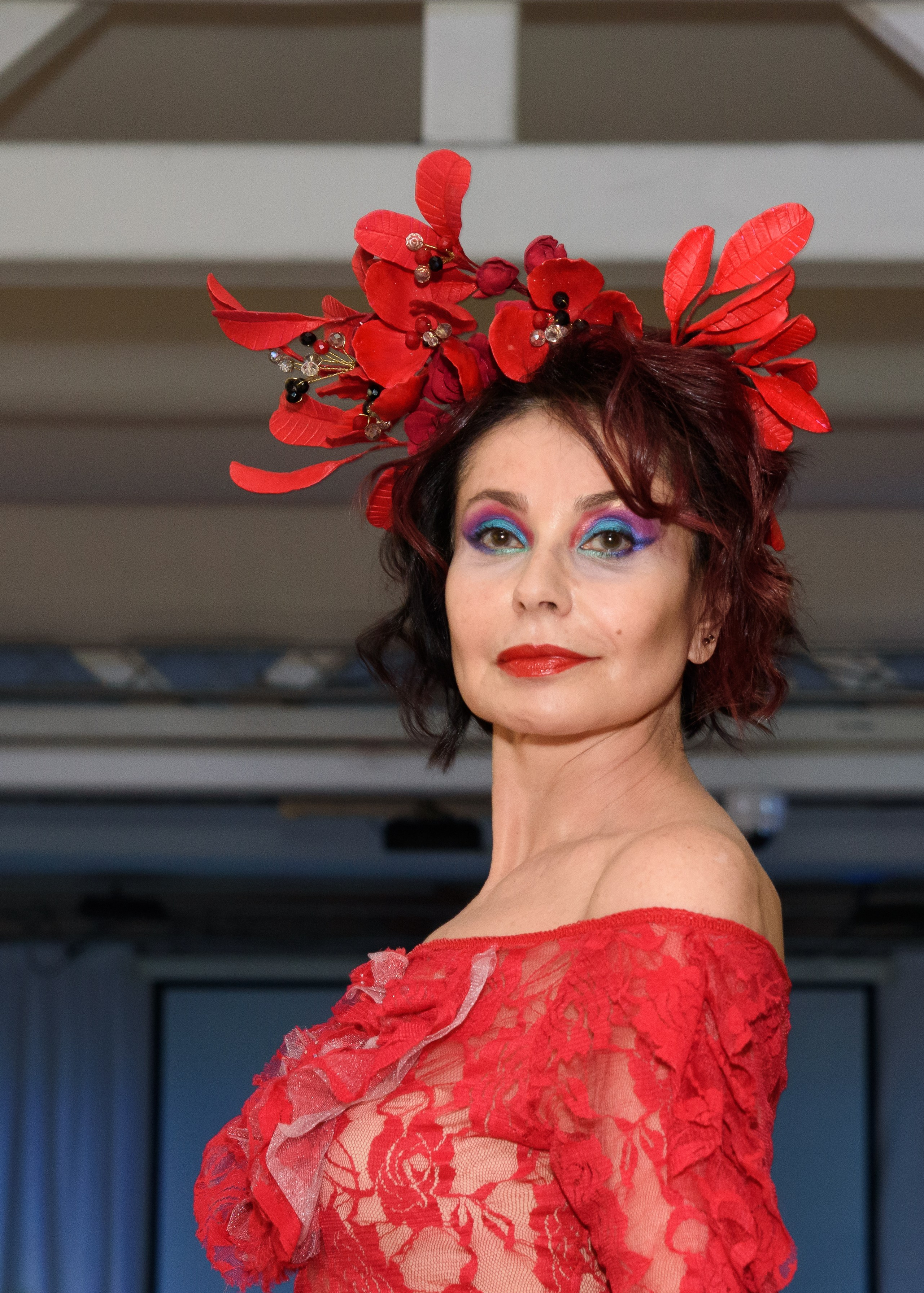 Показ Мод «Men and Women». Портретный Семейный Fine-Art фотограф в Санкт-Петербурге Криулина