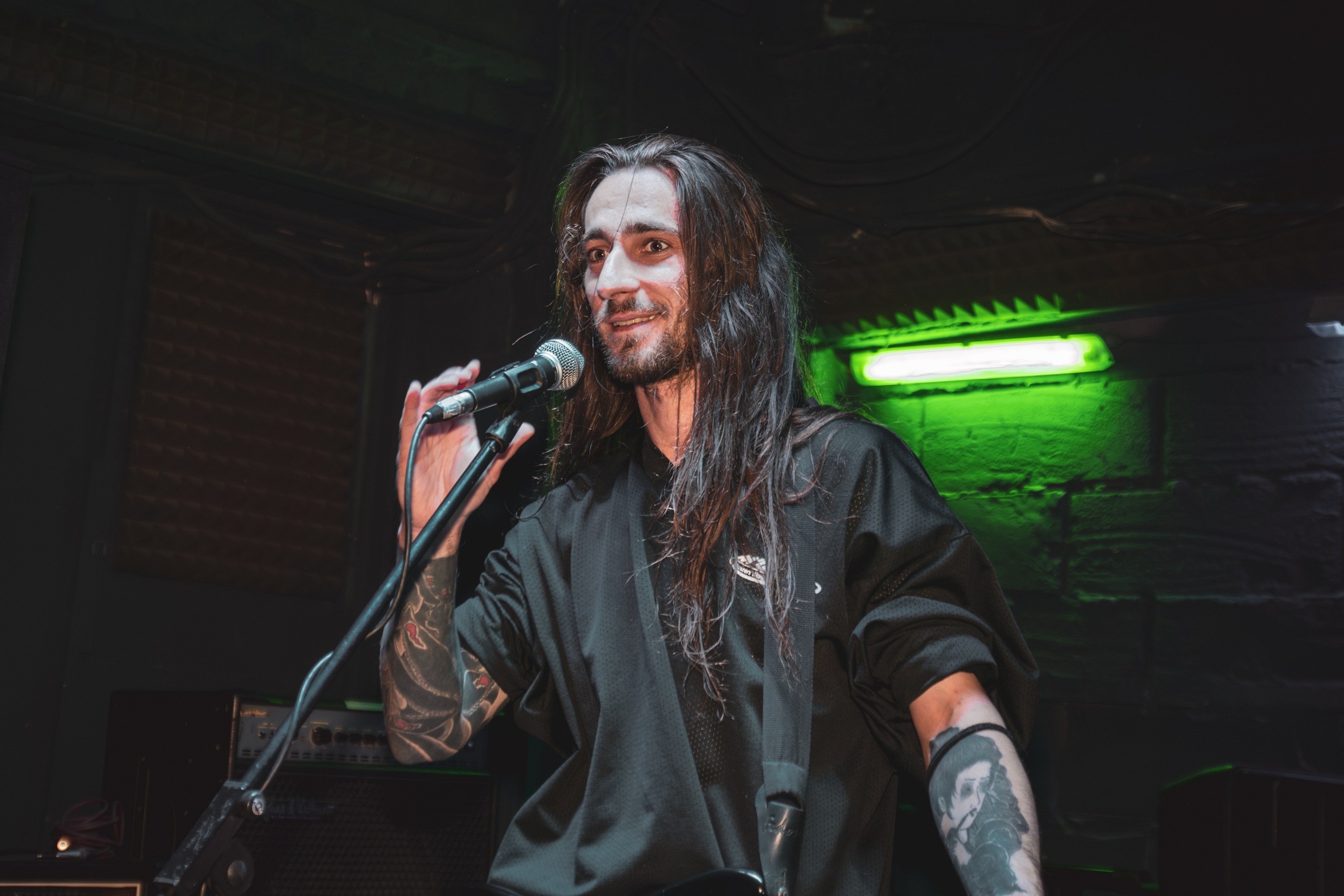 Faded Colors & Disbound & Smycka & Malist 14.06.2025. Репортажный фотограф в Москве Legiodot