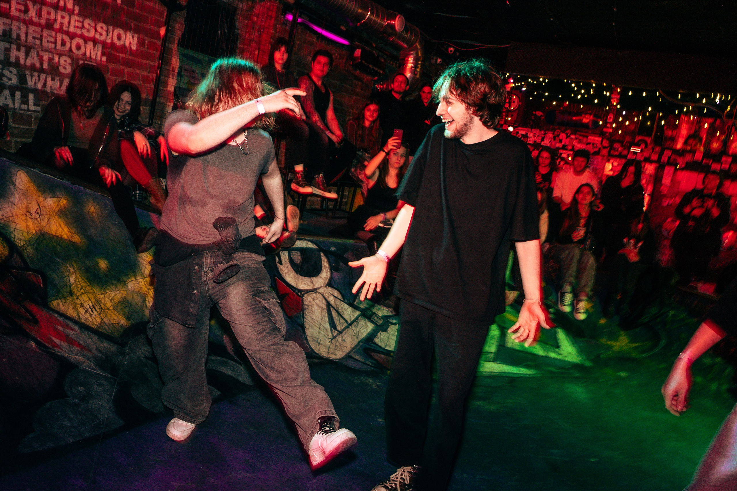 Impure & Edvard Elsky & NuBlud 18.04.2026. Репортажный фотограф в Москве Legiodot