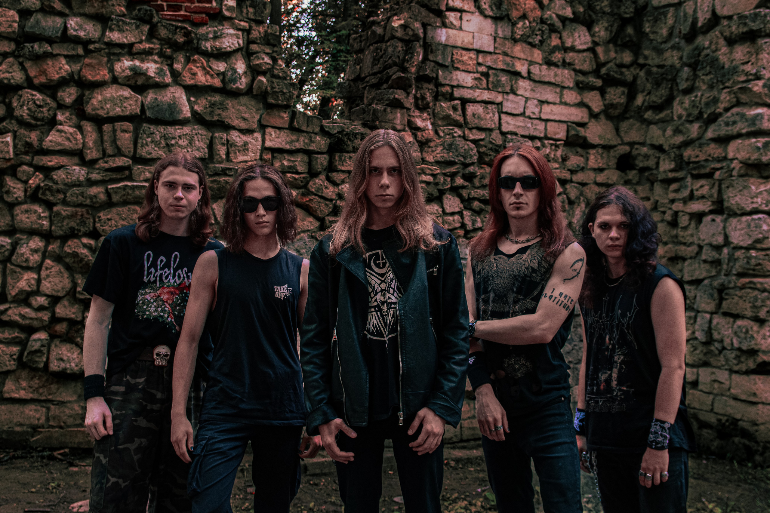 THROTTLING. Репортажный фотограф в Москве Legiodot