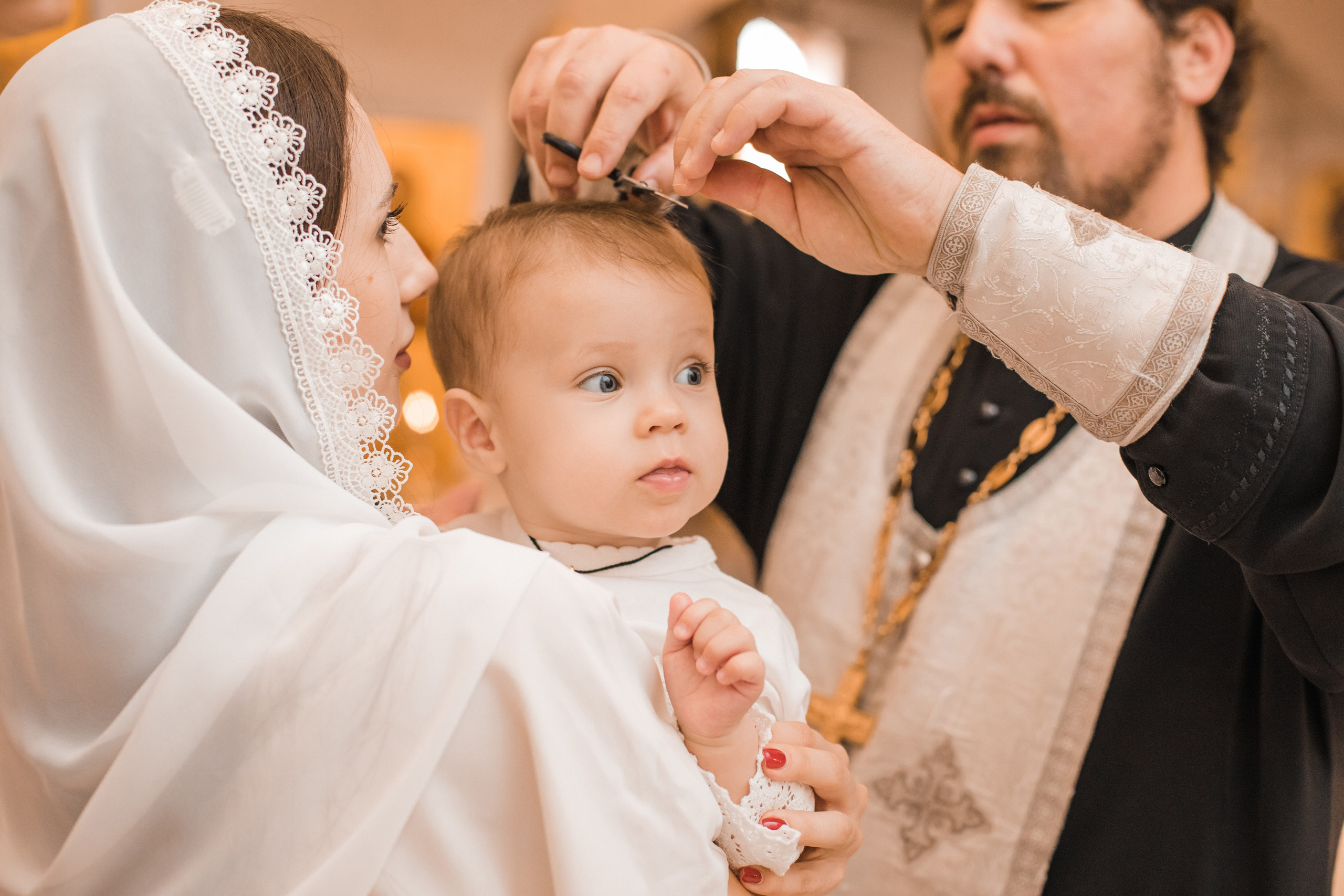 Таинство Крещения. Свадебный и семейный фотограф в Краснодаре