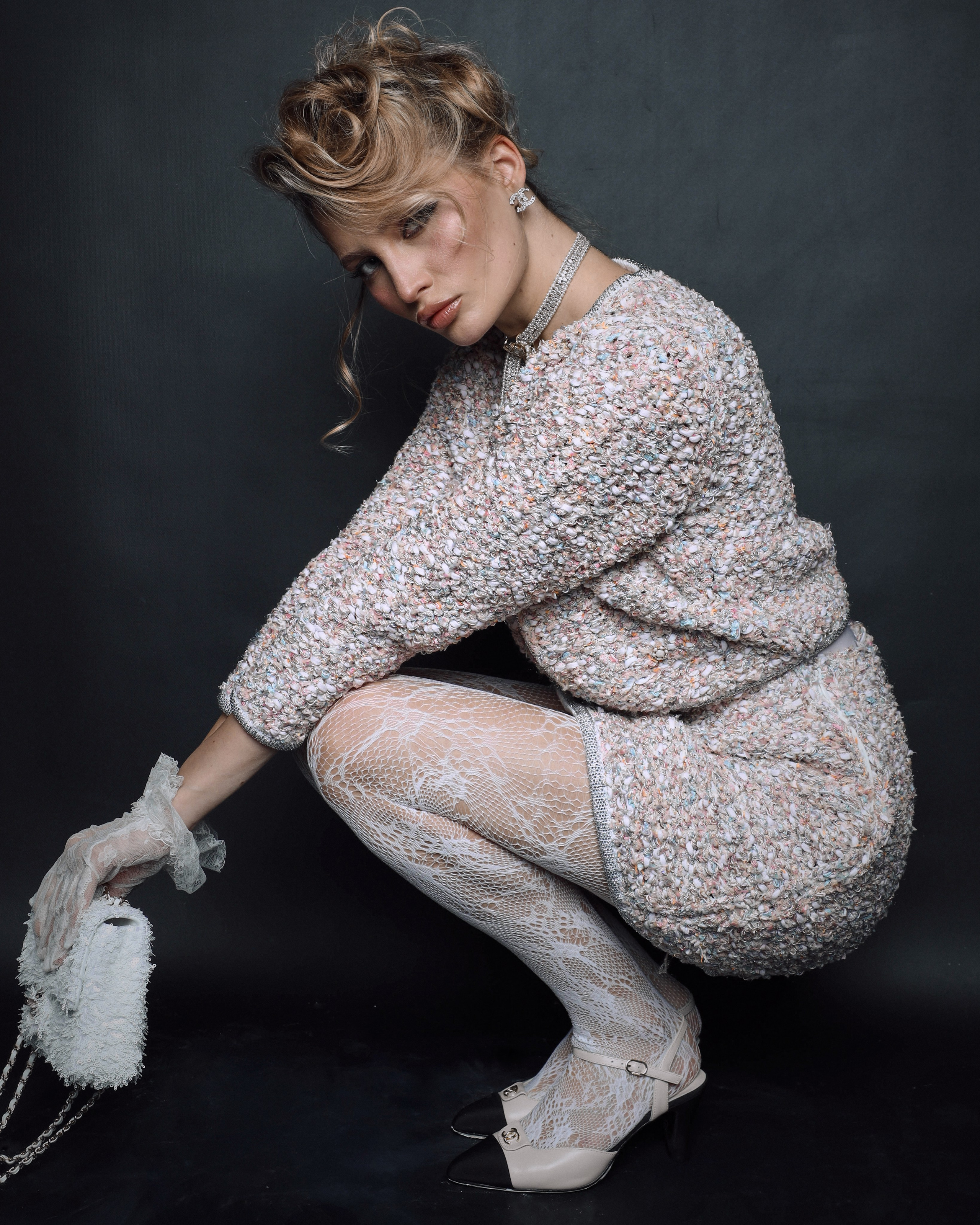 Индвидуальные съемки. Женский фотограф в Москве. Валерия Амазонка