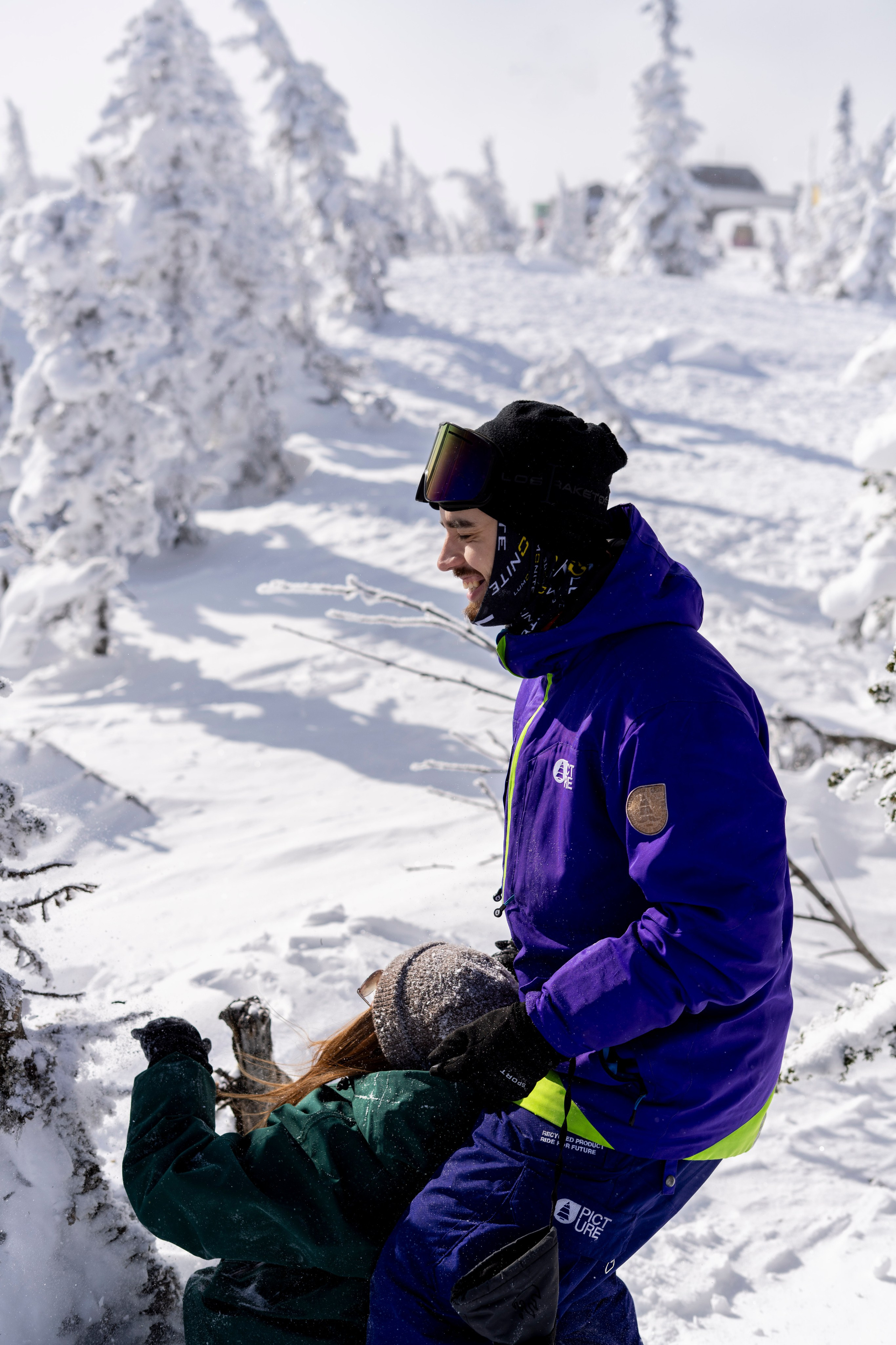 Тур. Анастасия Паршукова — фотограф Шерегеш Новосибирск