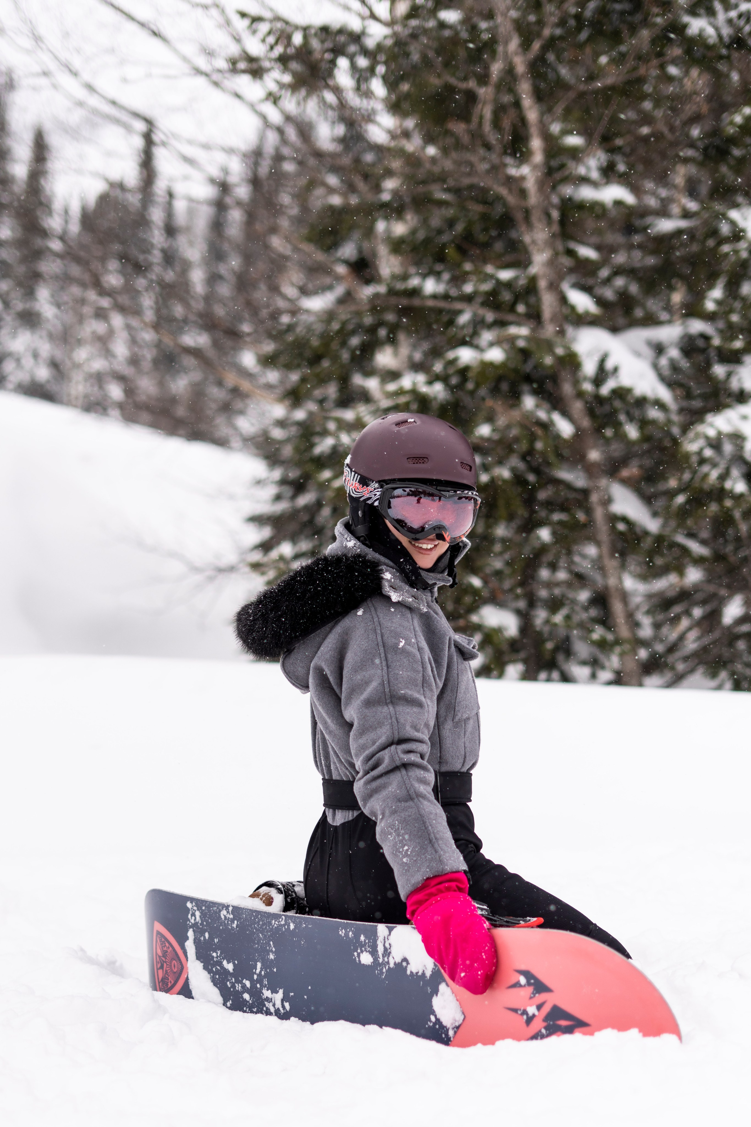 Тур. Анастасия Паршукова — фотограф Шерегеш Новосибирск