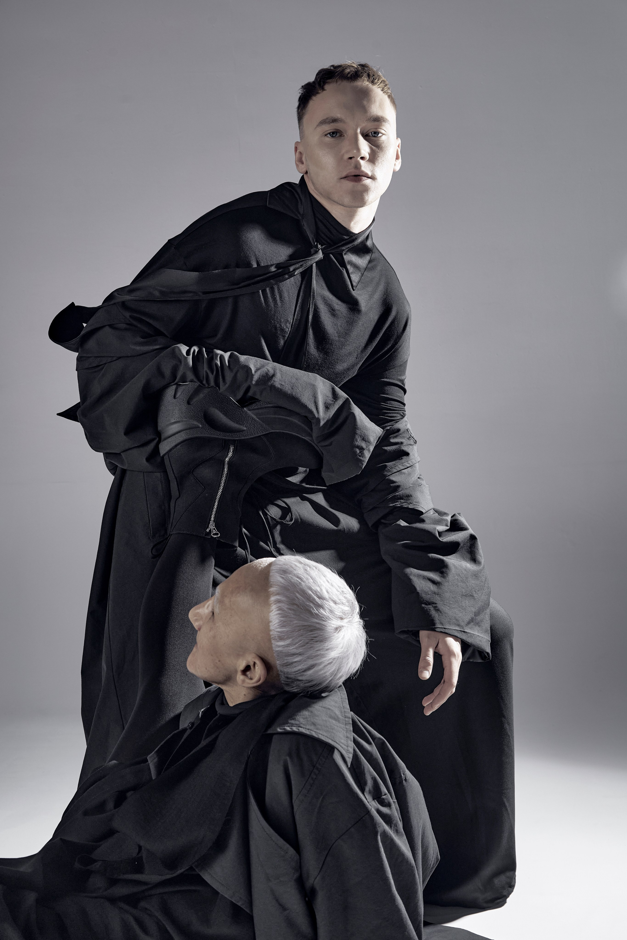 Артём Злобин. Фотограф для брендов Любовь Батина (Спб/Мск)