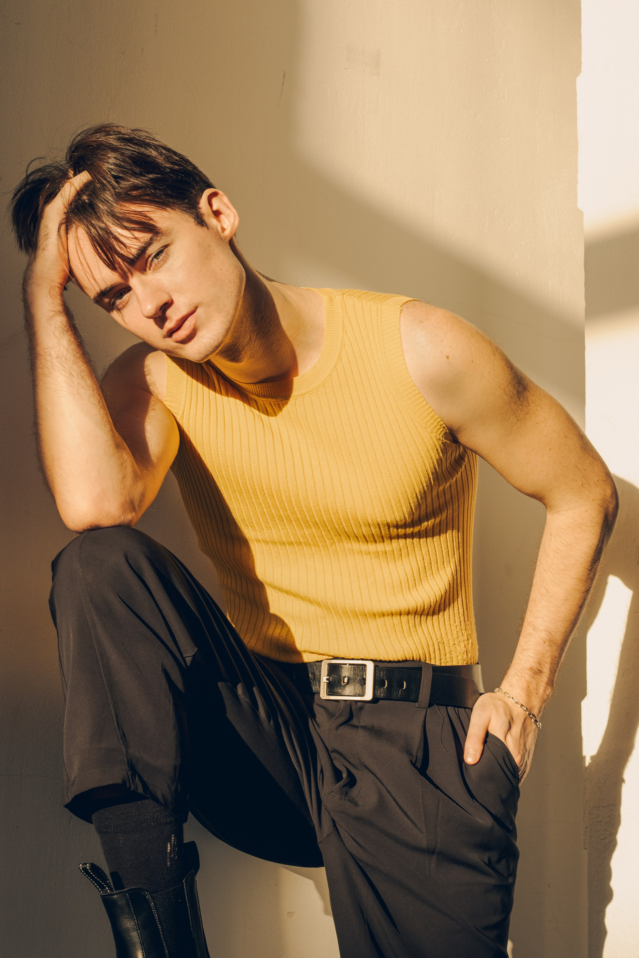 Алексей. Фотограф для брендов Любовь Батина (Спб/Мск)