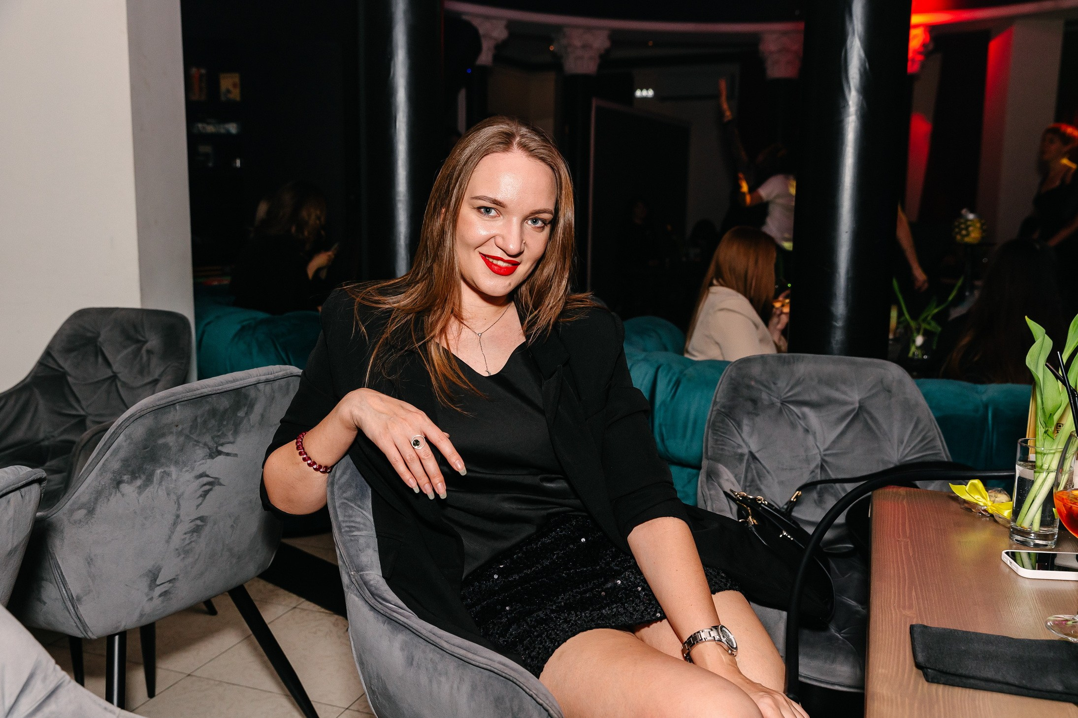 8 марта в лаунж-баре Major 2024. Свадебный, семейный и детский фотограф в Калининграде Елена Кравцова