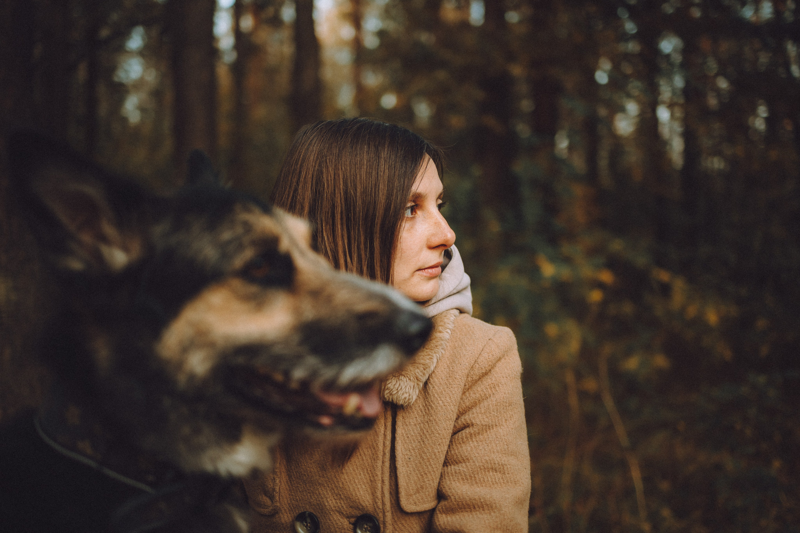 Рик, Джек и их семья