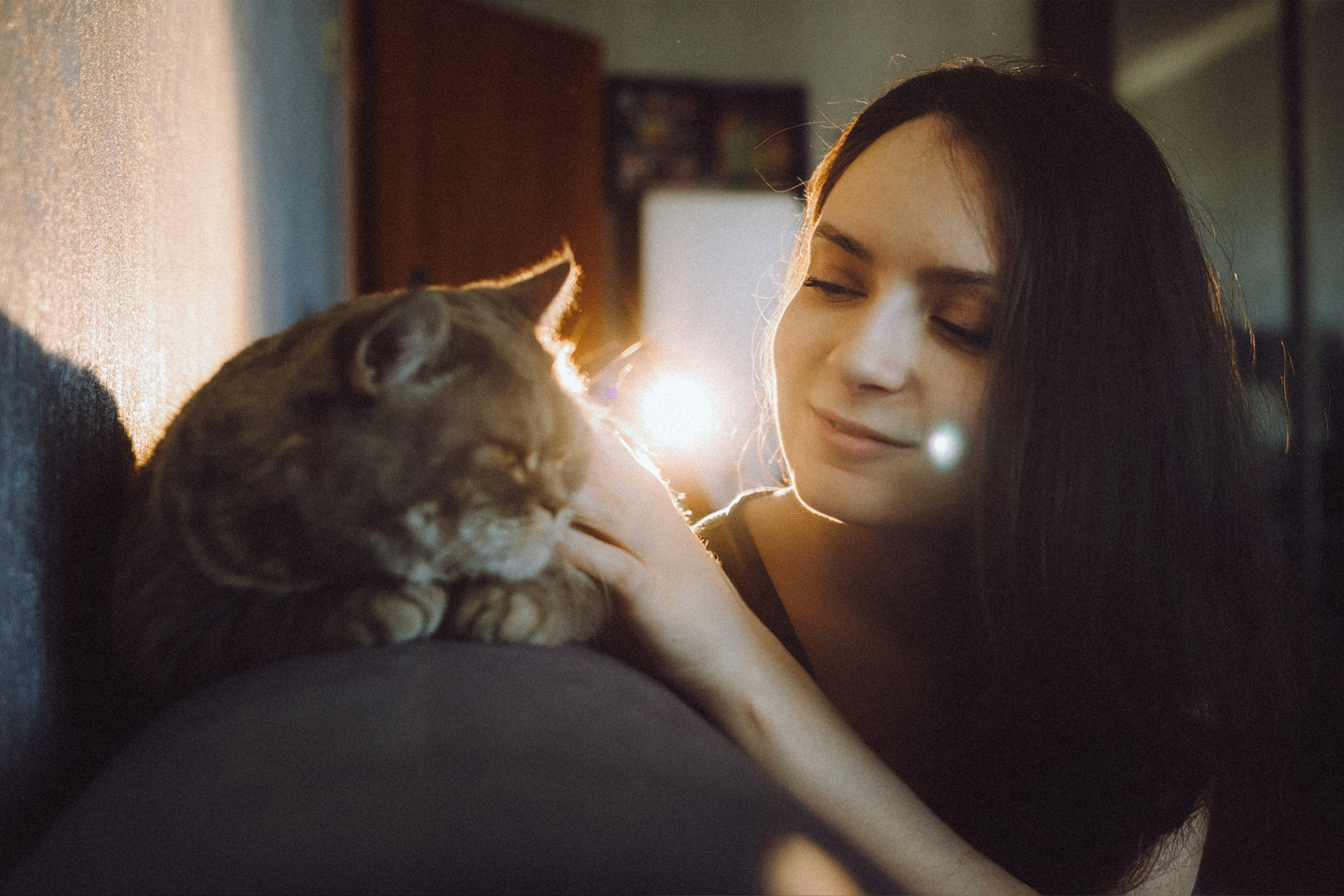 Яся и ее семья