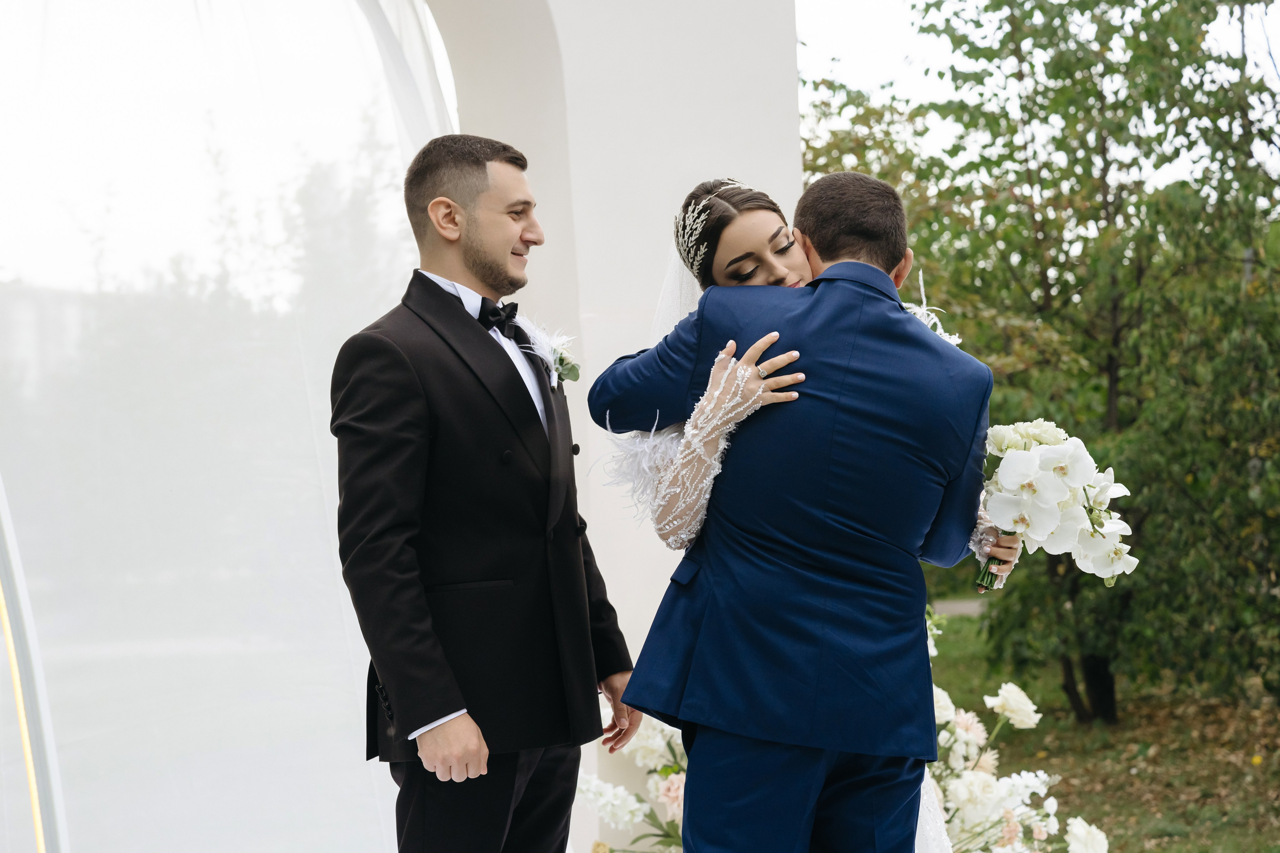 Карен и Сэда. Свадебный фотограф Красноярск Вязьминова Мария