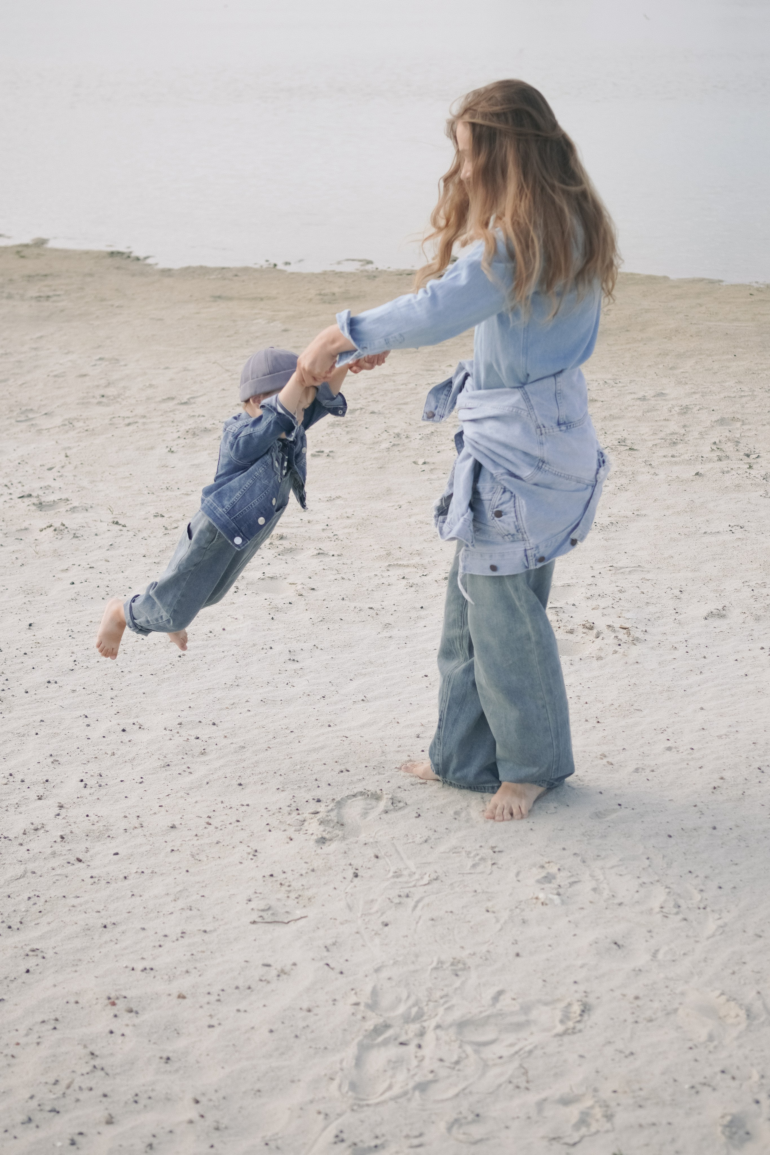 Мама, песок и я. Свадебный и семейный фотограф Афанасьева Анна в Кисловодске