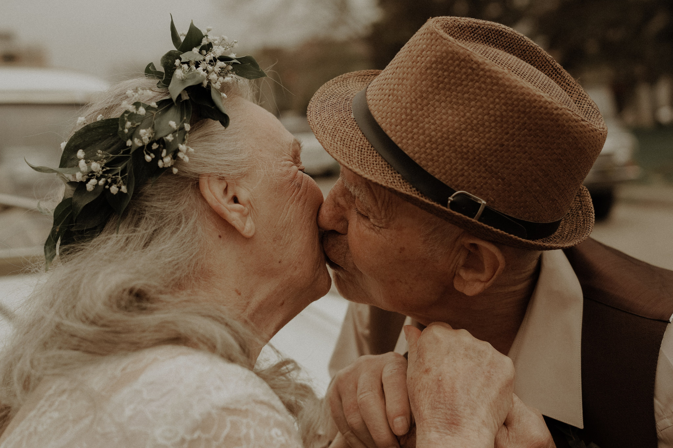 70 лет вместе. Свадебный и семейный фотограф Афанасьева Анна в Кисловодске
