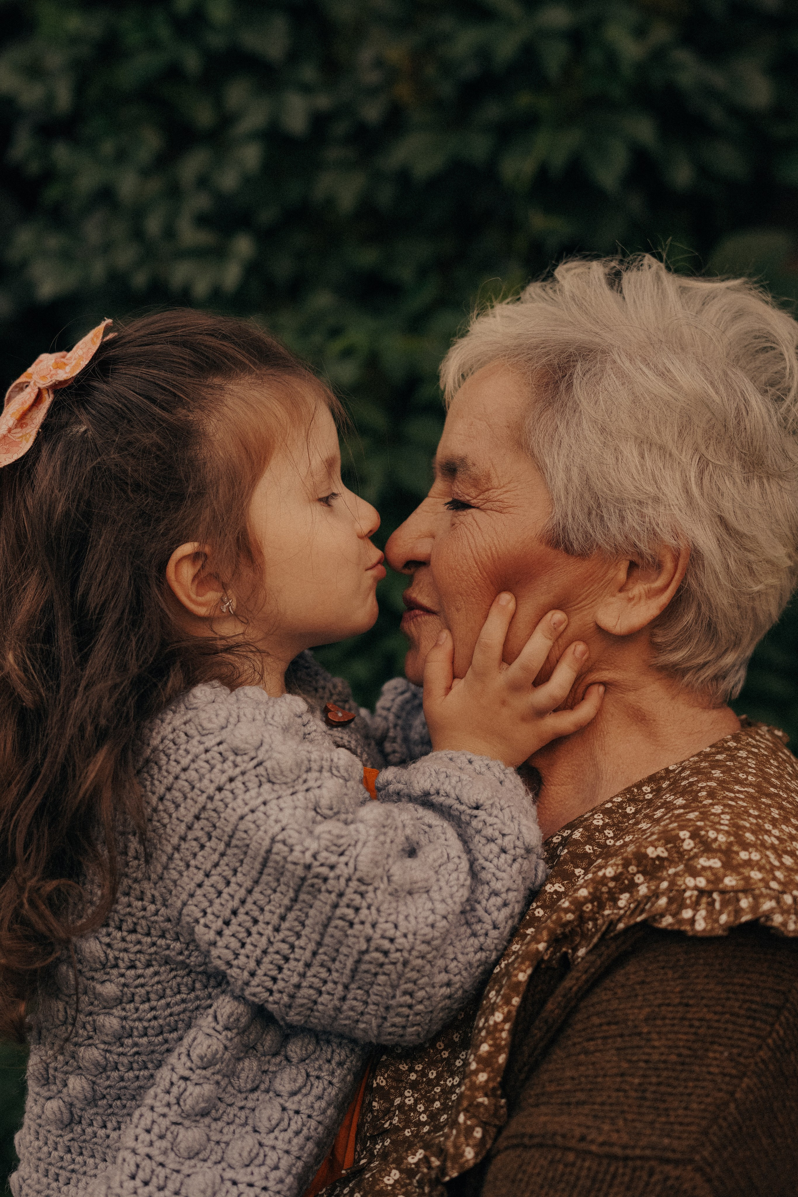 Бабушкины руки. Свадебный и семейный фотограф Афанасьева Анна в Кисловодске