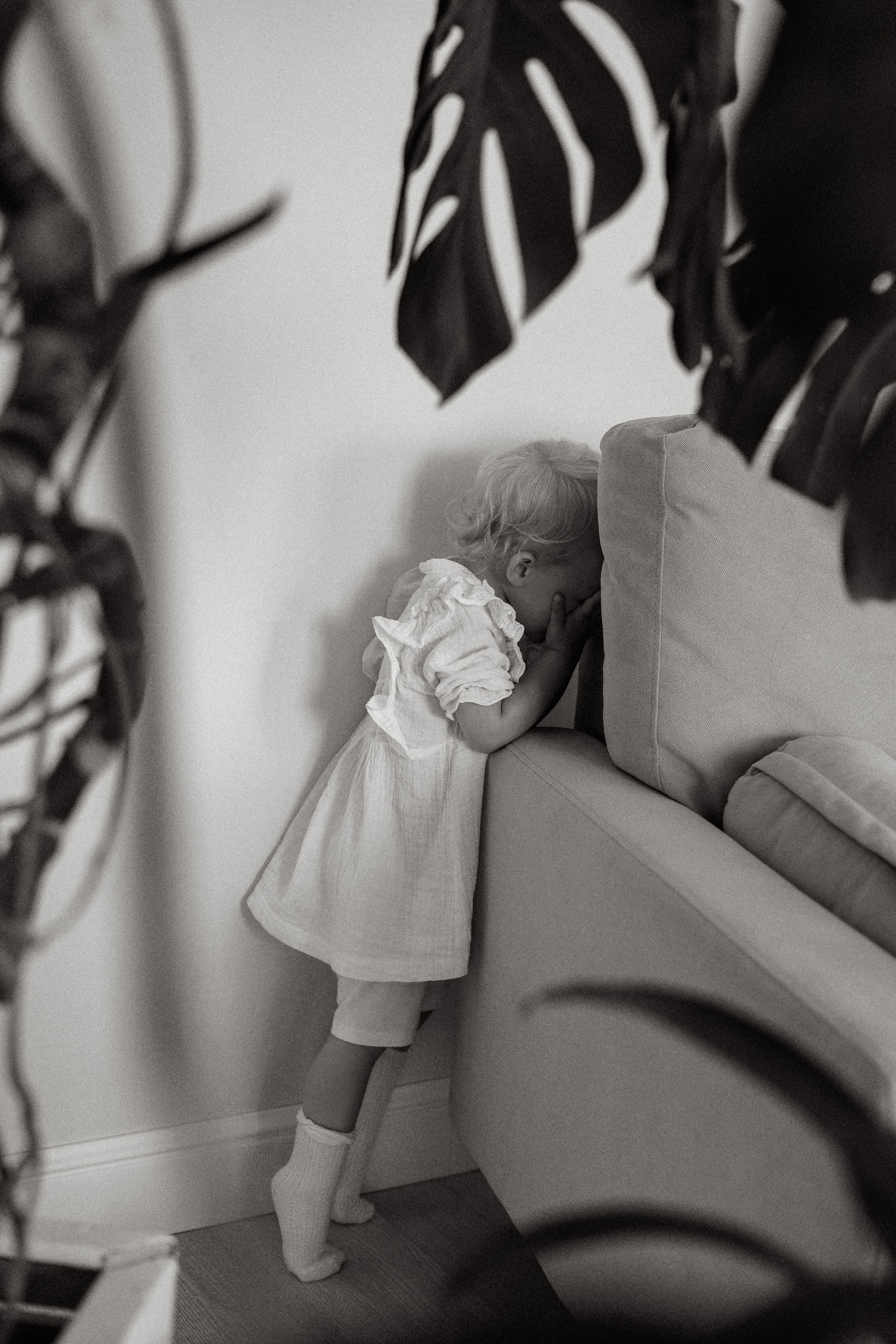 Семейная история в студии. Свадебный и семейный фотограф Афанасьева Анна в Кисловодске